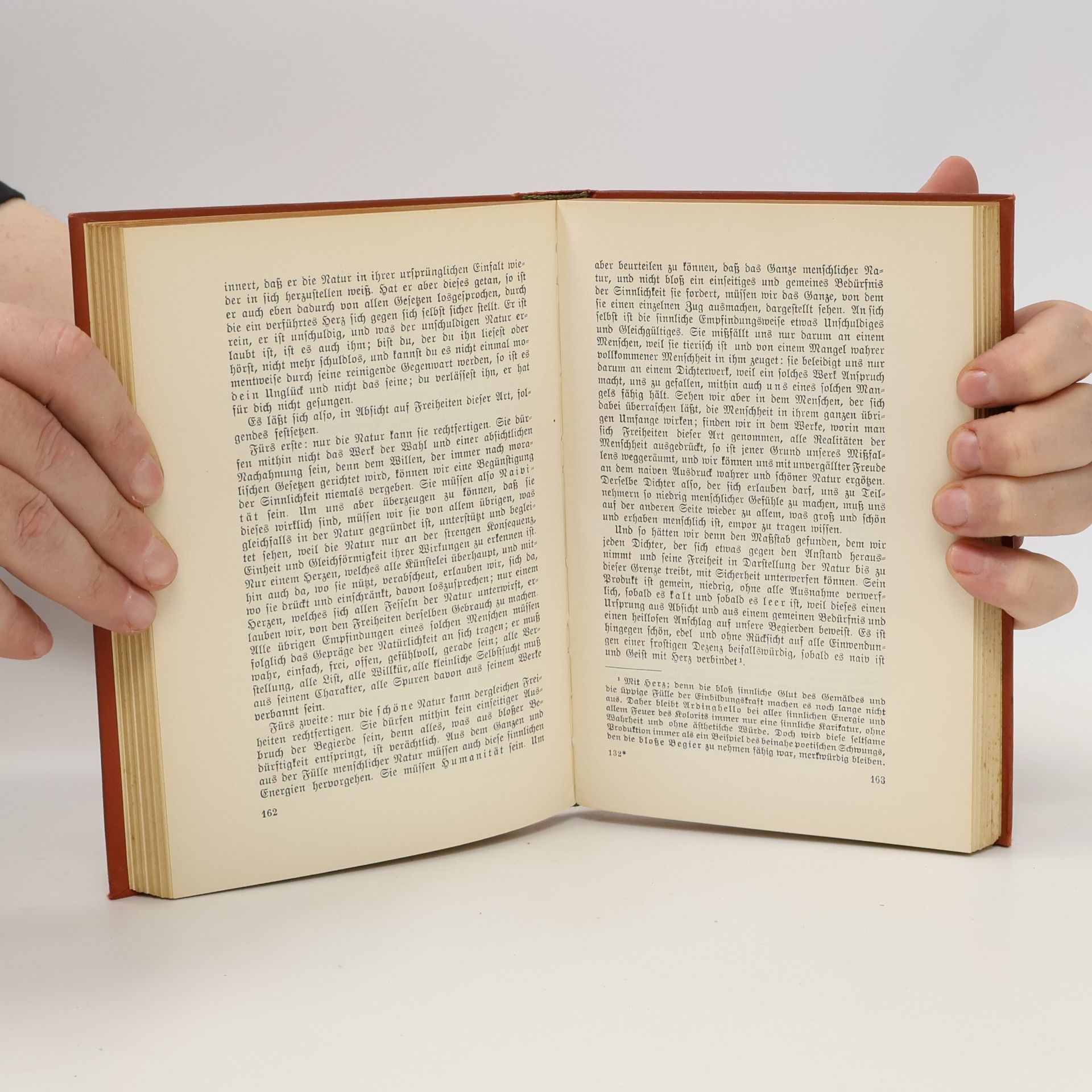 Friedrich Schiller Philosophische Aufsätze II. Über die ästhetische Erziehung des Menschen