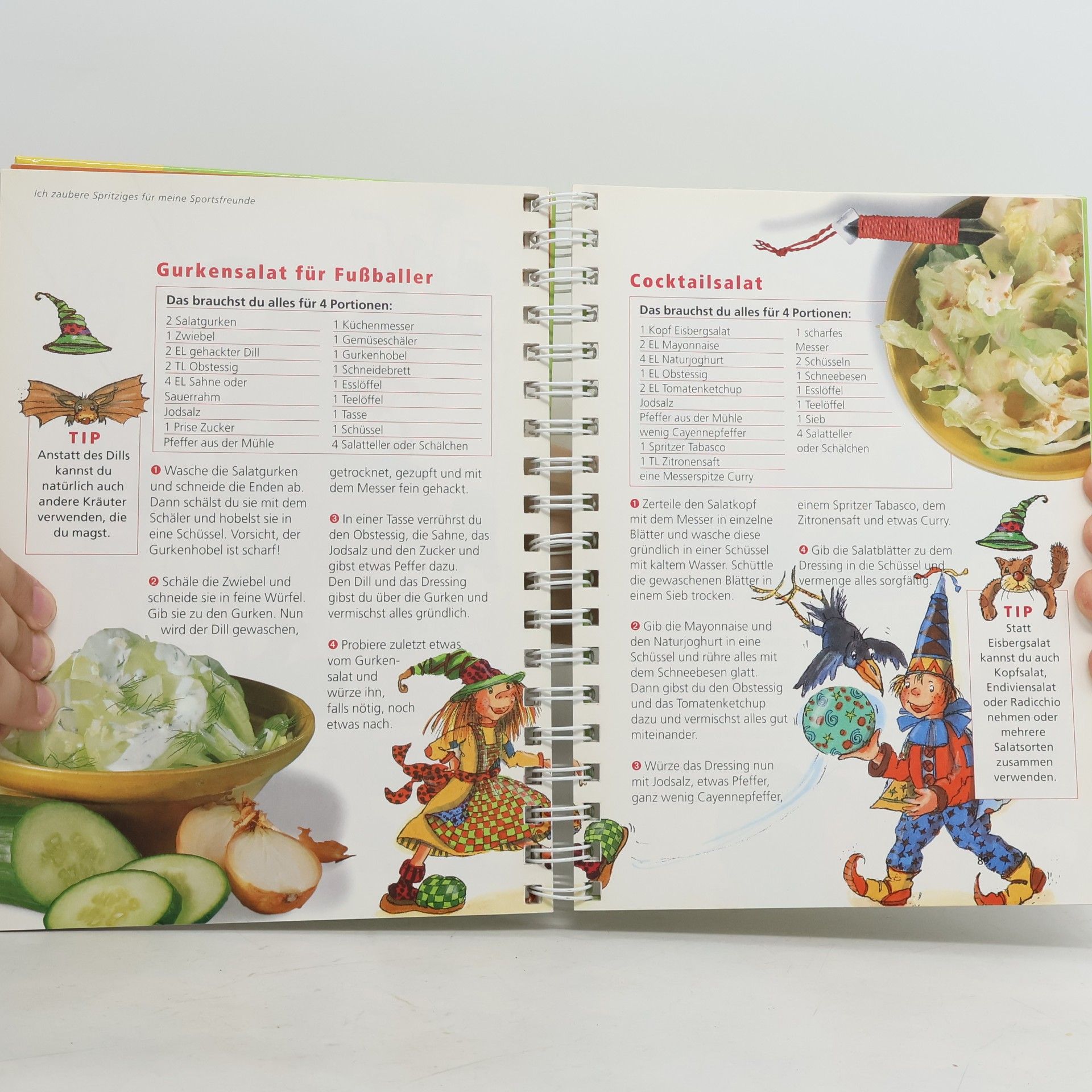 Armin Roßmeier Kochen. Kinderleicht