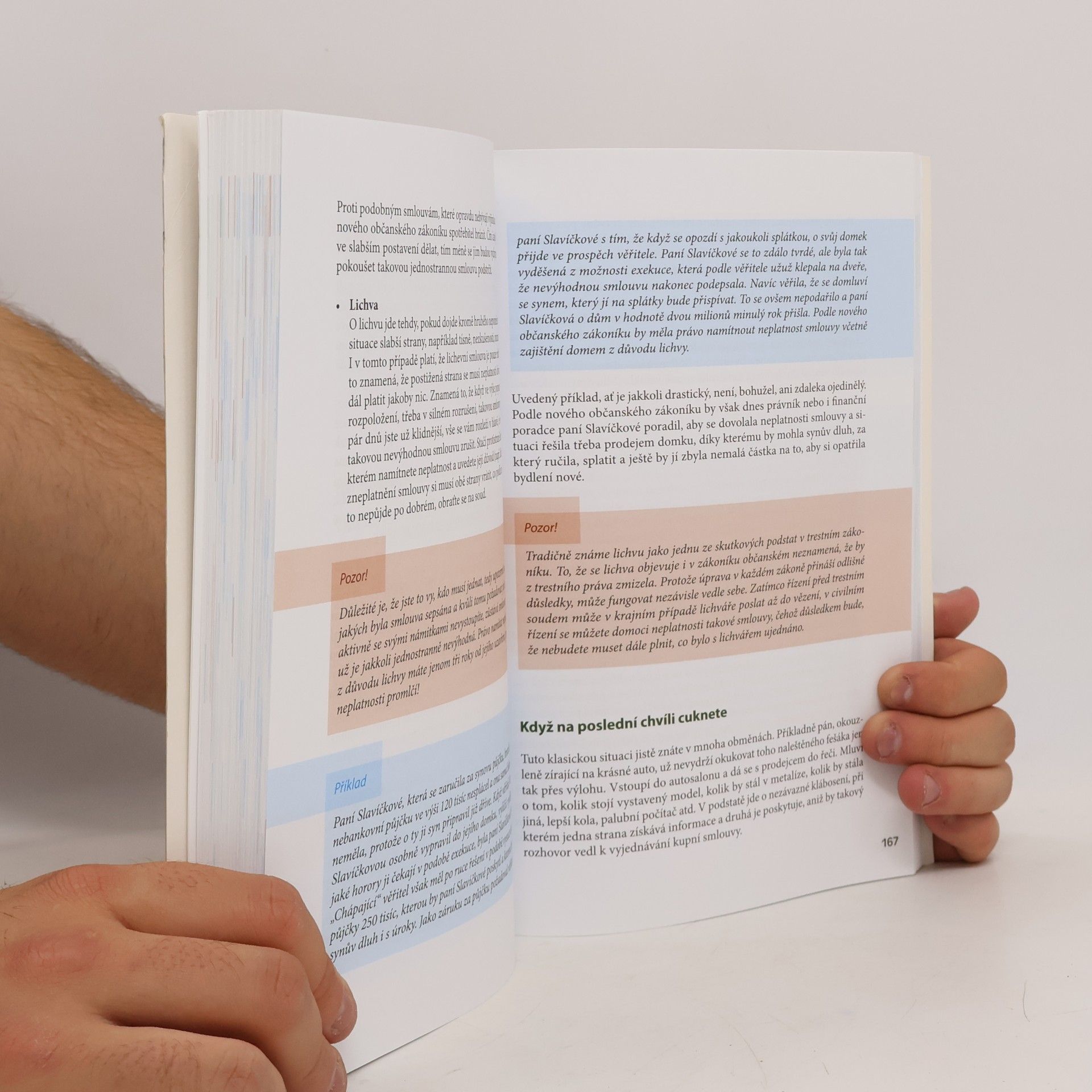 Various authors Nový občanský zákoník úplně pro všechny