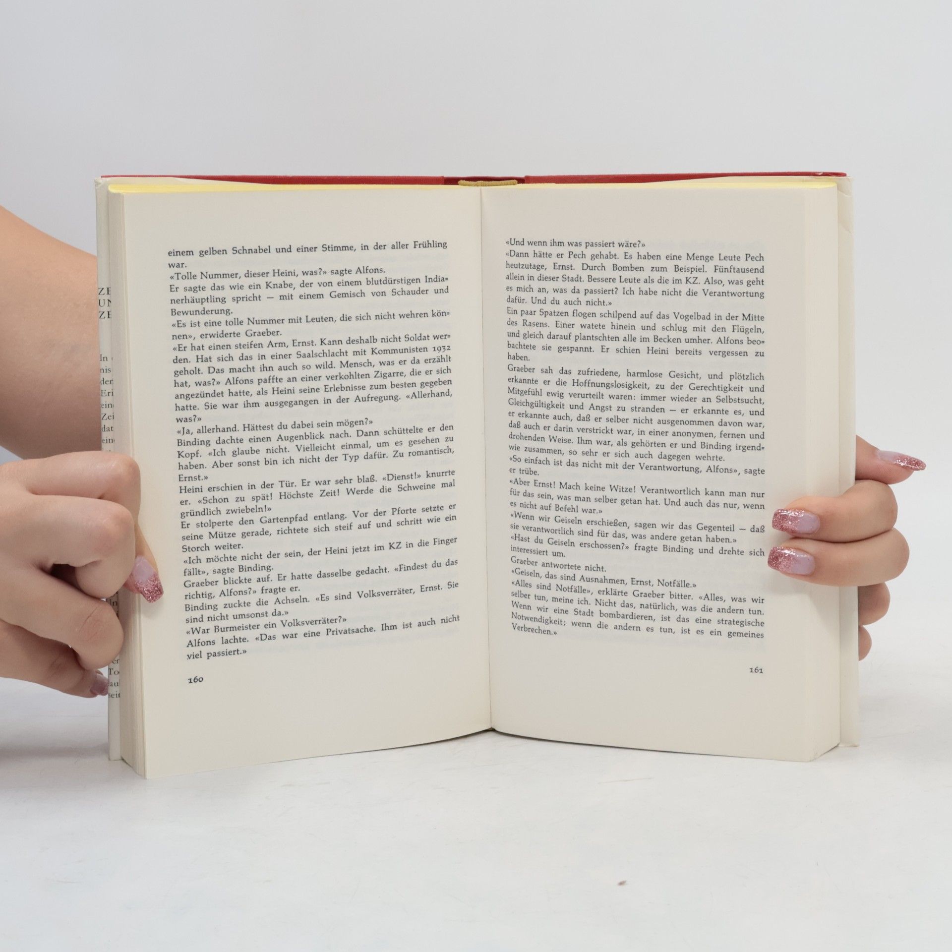 Erich Maria Remarque Zeit zu leben und Zeit zu sterben