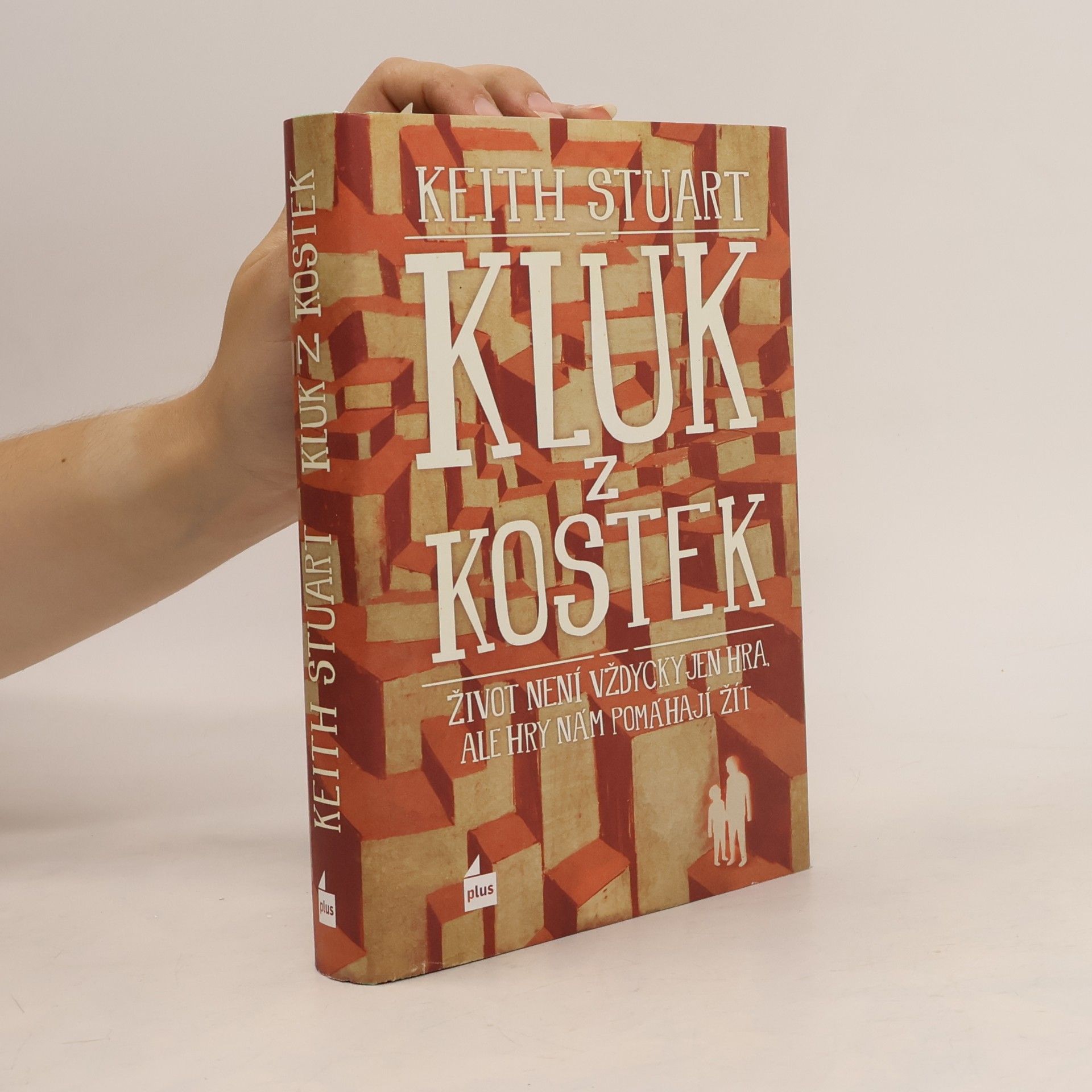 Keith Stuart Kluk z kostek