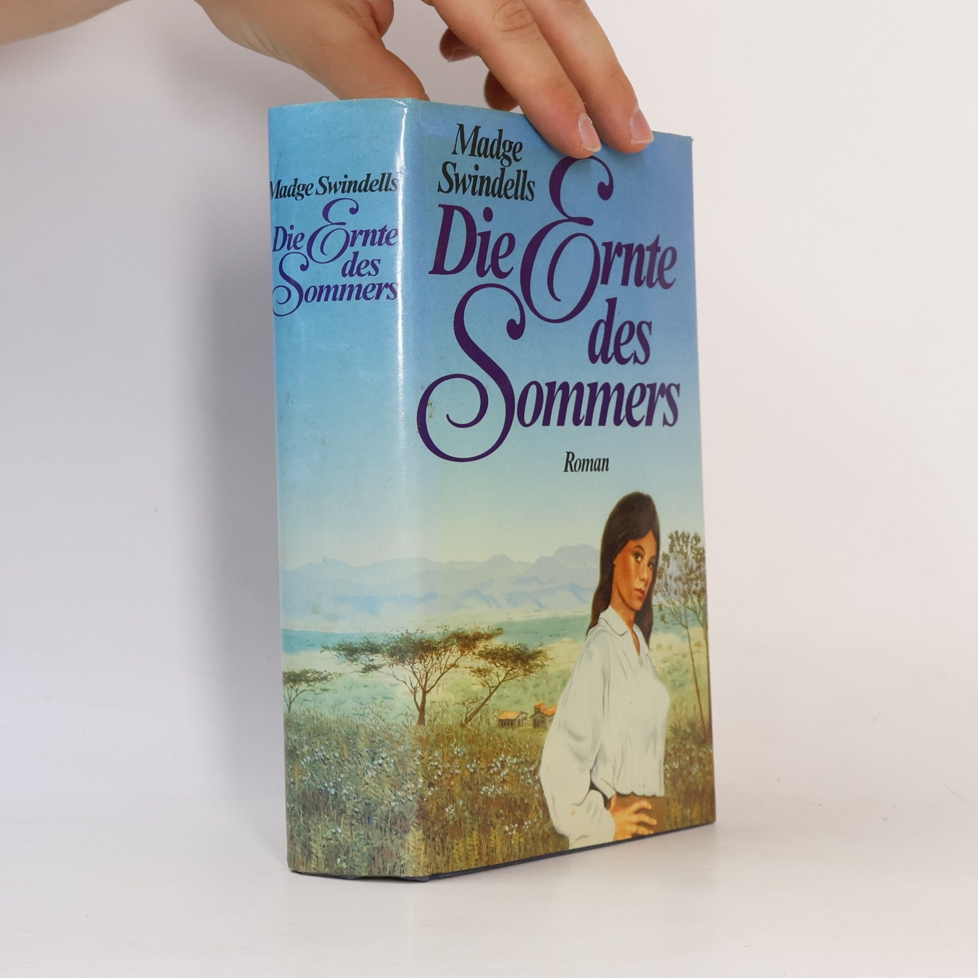 Madge Swindellis Die Ernte des Sommers