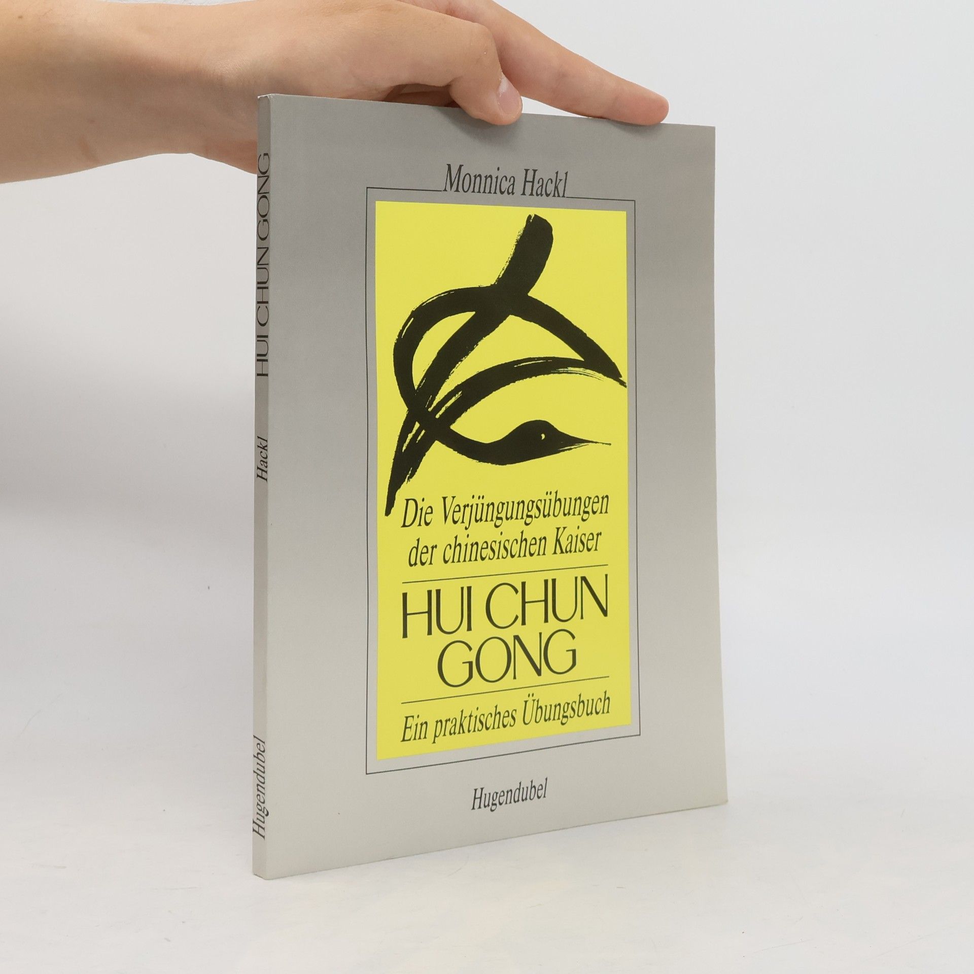 Monnica Hackl Hui-chun-gong