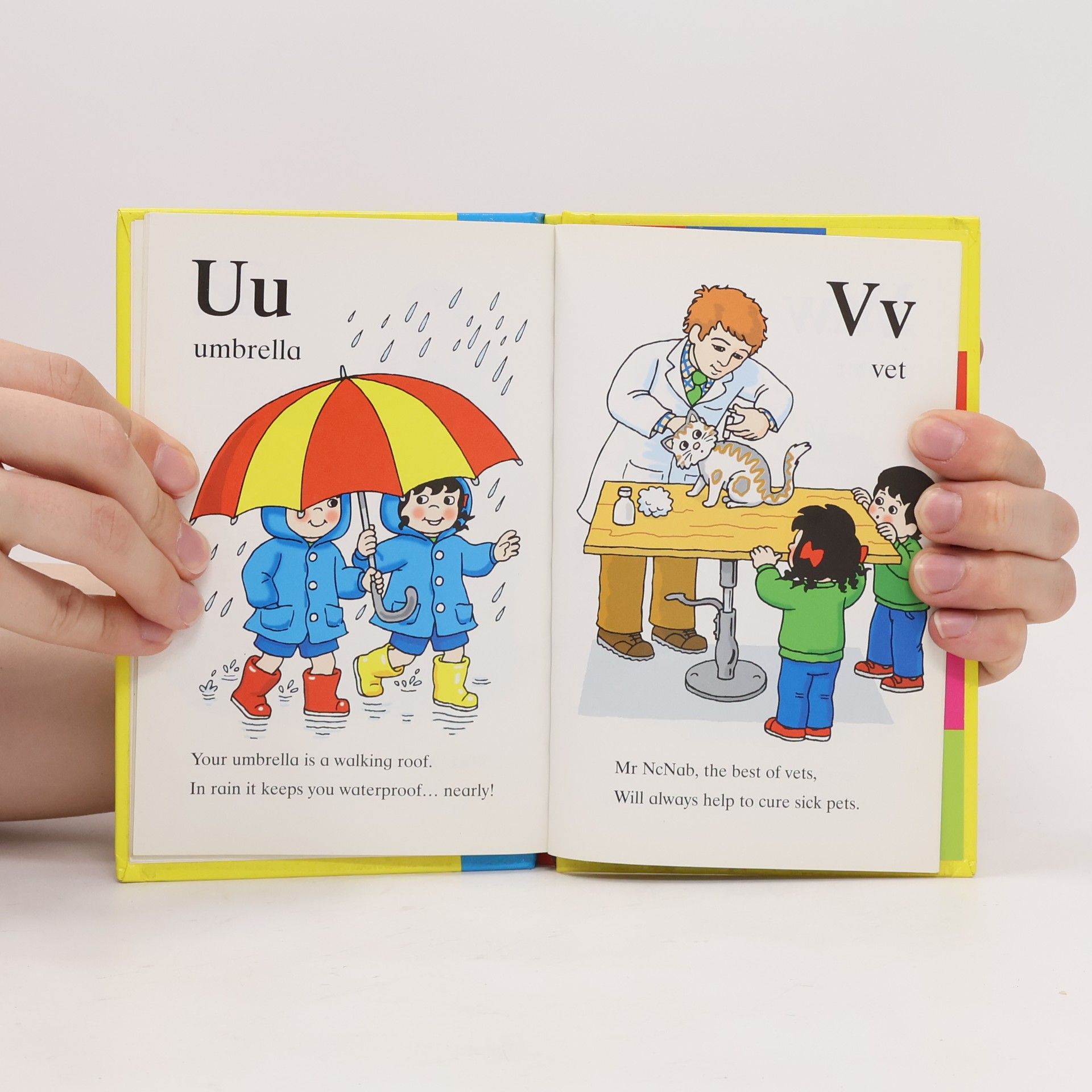 Jean Adamson Topsy and Tim Learn ABC