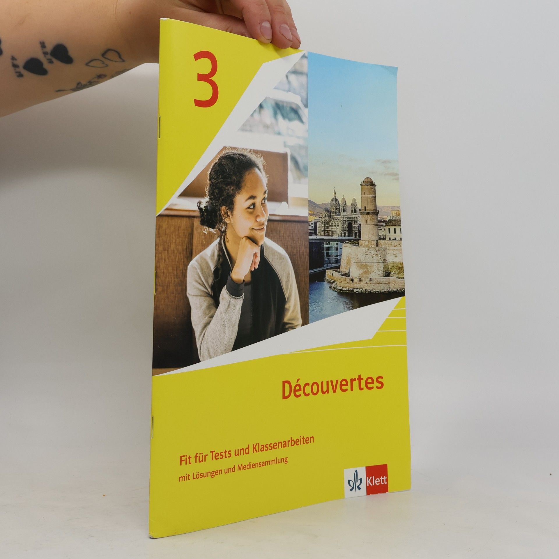 Autorenkollektiv Découvertes