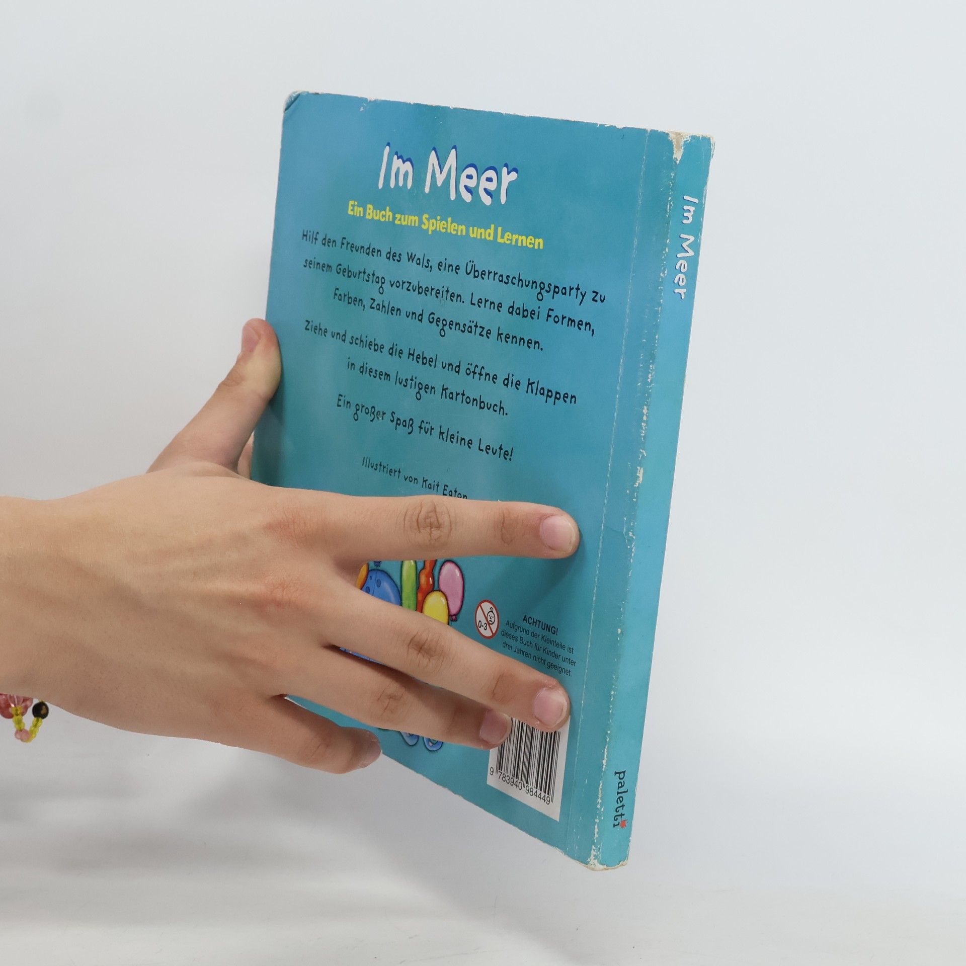 Autorenkollektiv In der Wüste