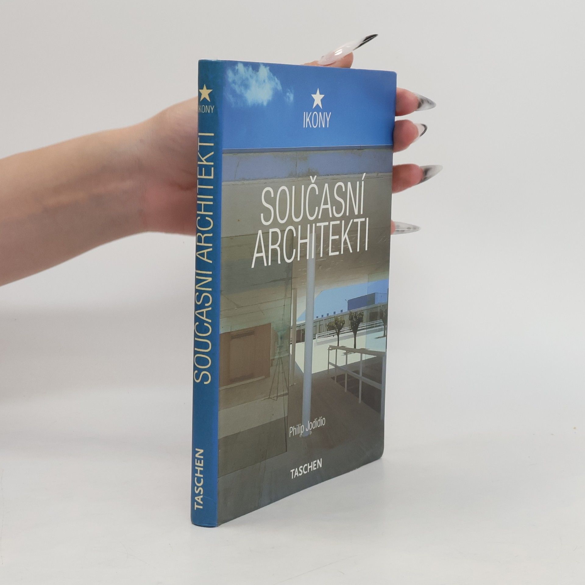 Philip Jodidio Současní architekti