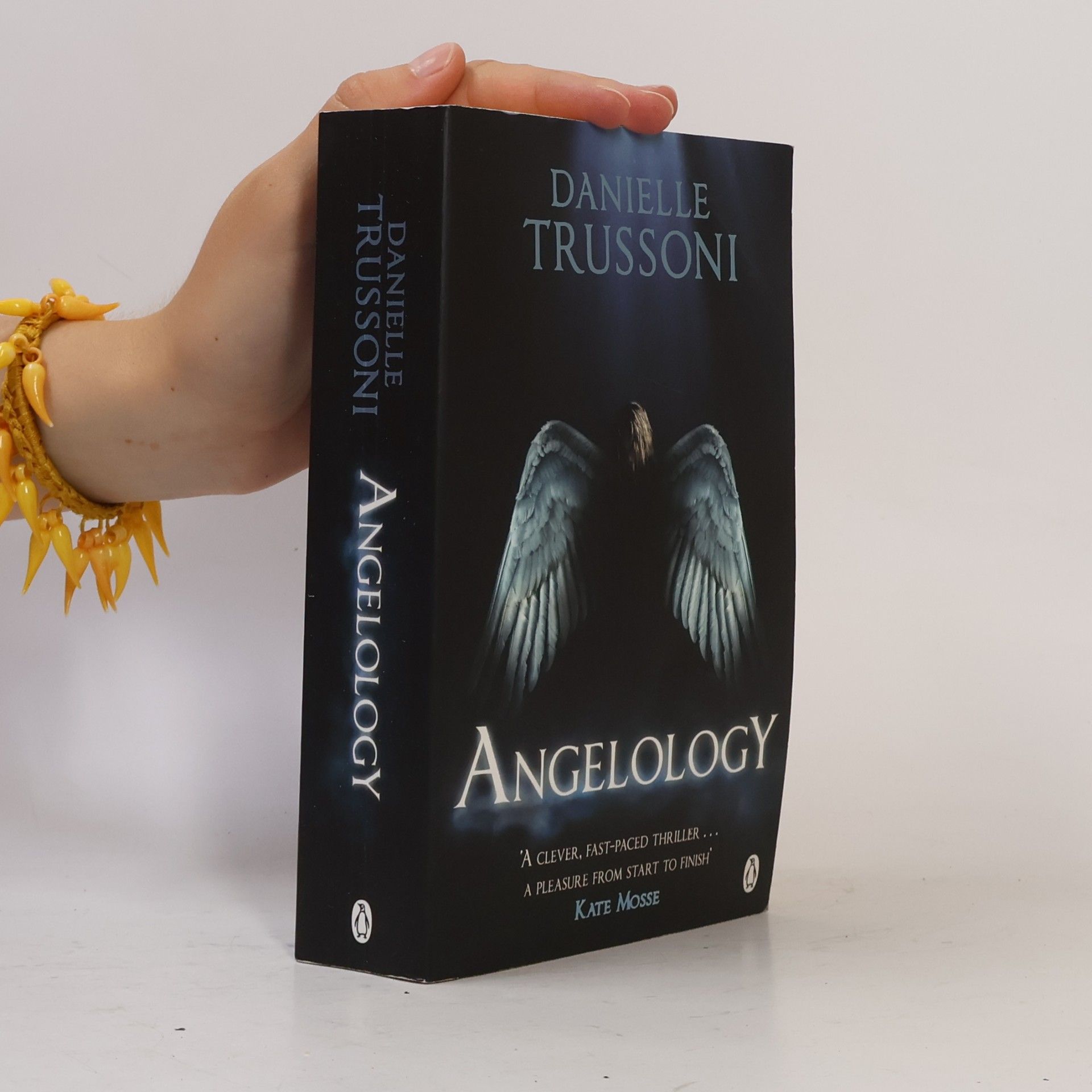 Danielle Trussoni Angelology
