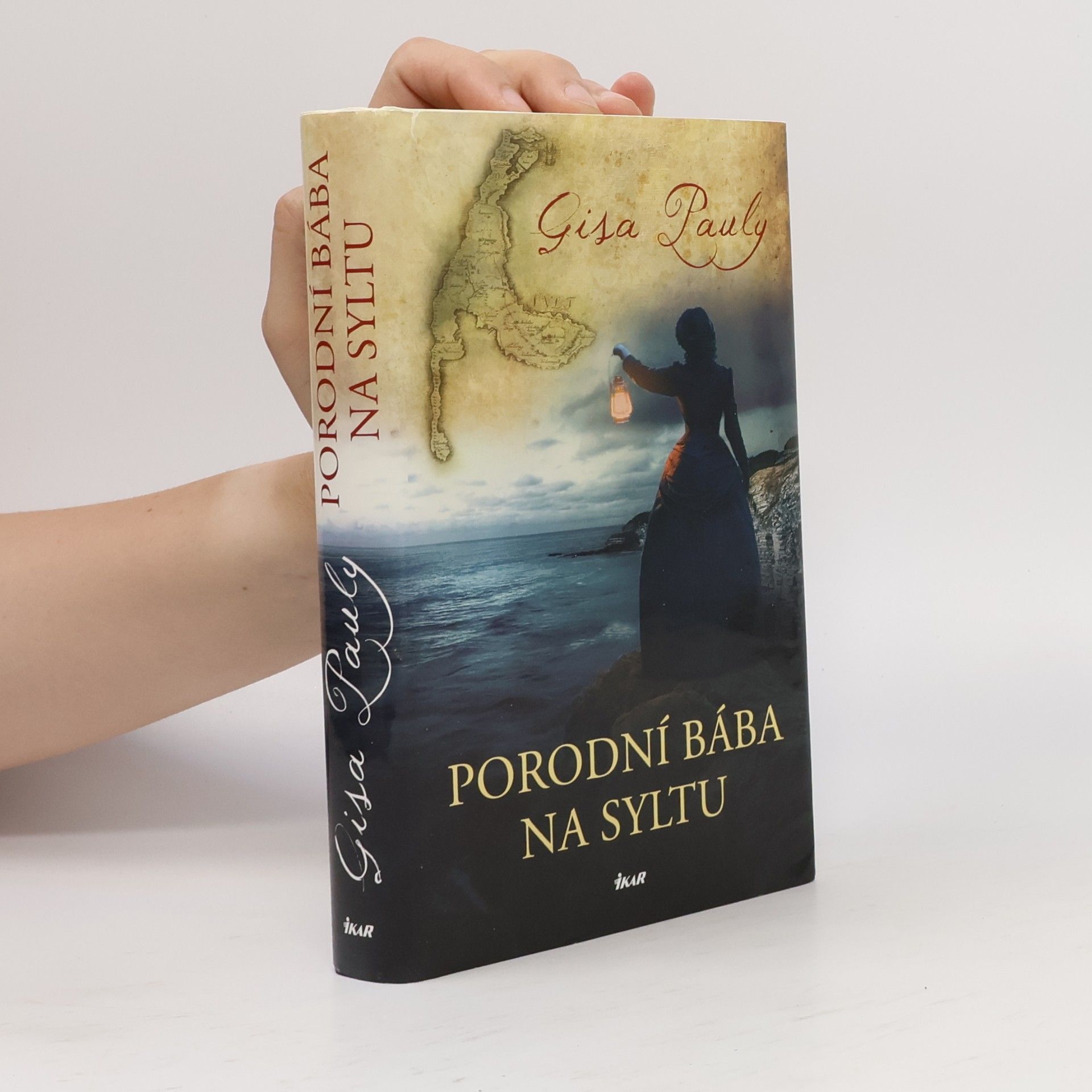 Gisa Pauly Porodní bába na Syltu