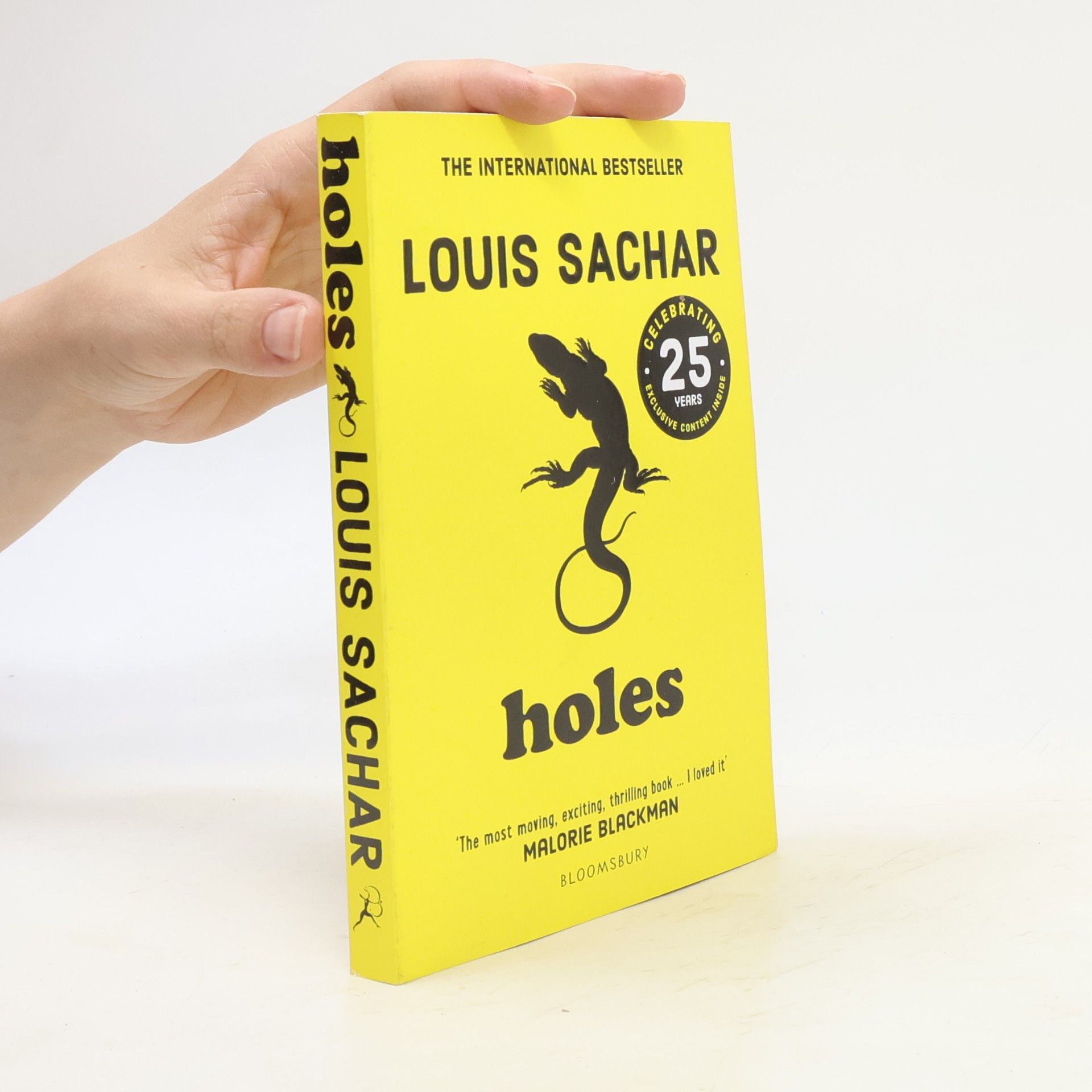 Louis Sachar Holes