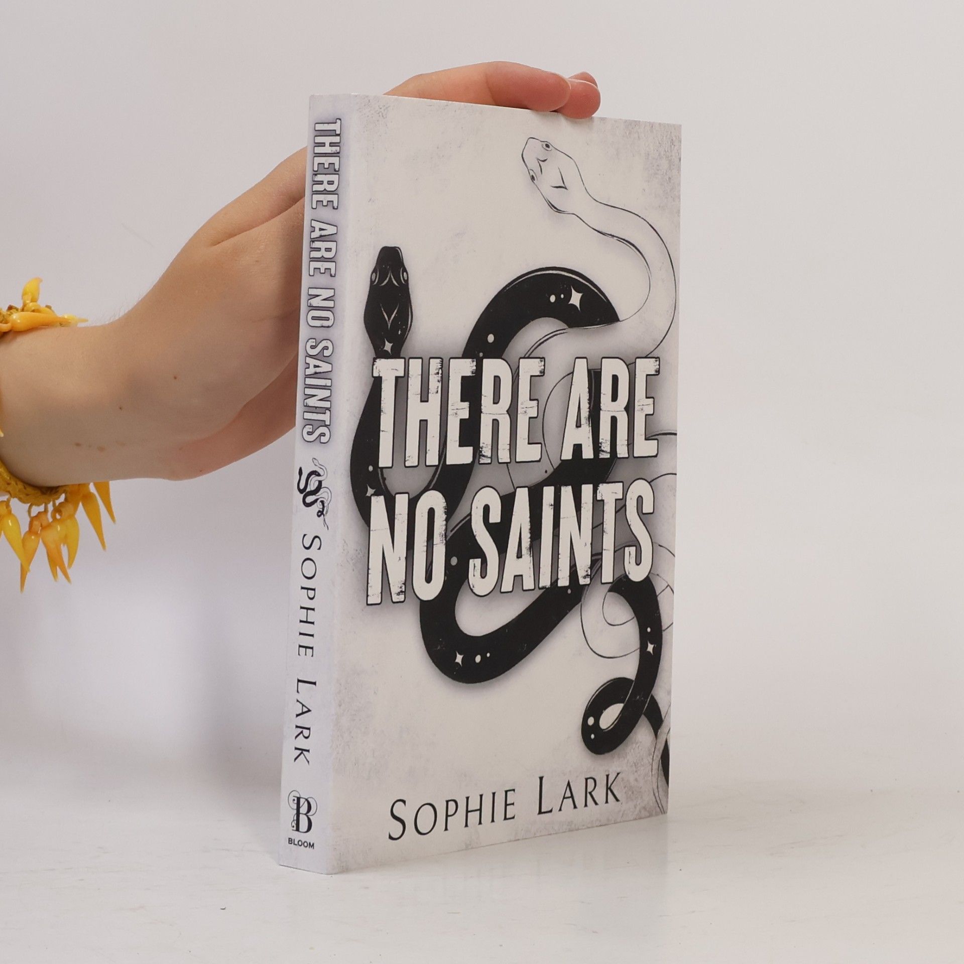 Sophie Lark There Are No Saints