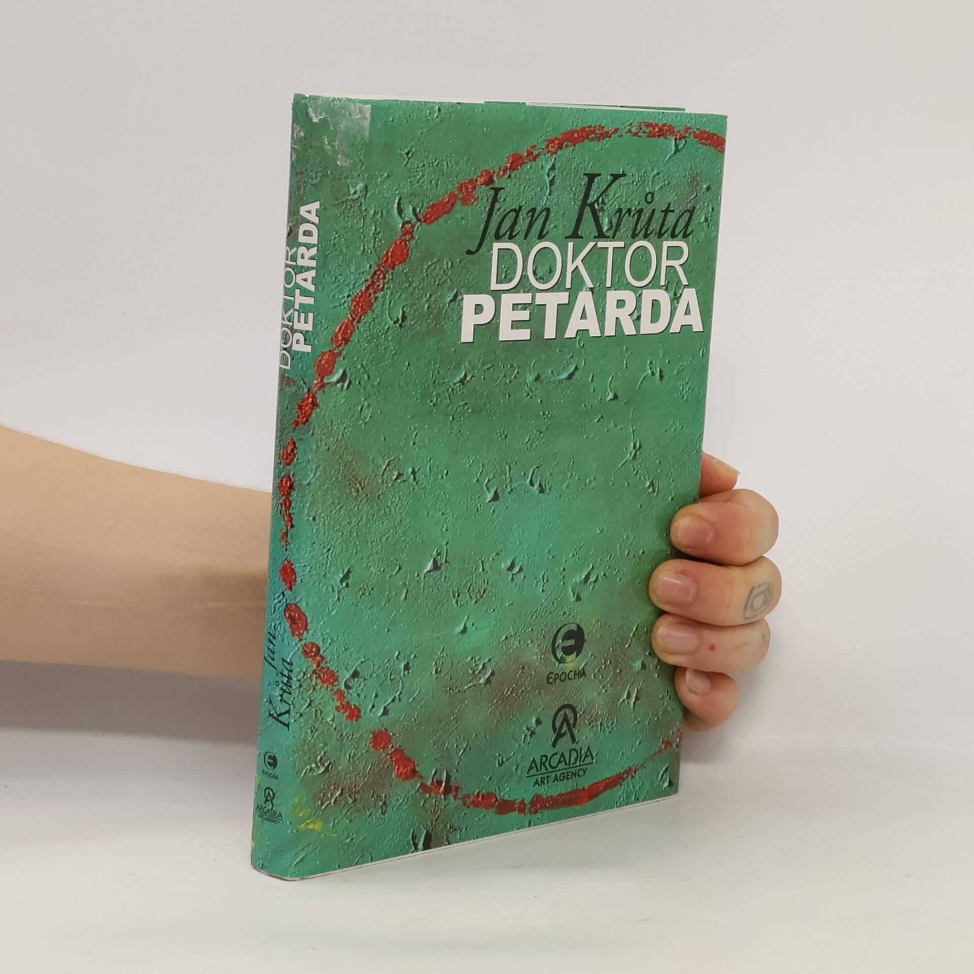 Doktor Petarda, aneb, Ten, který se postaral