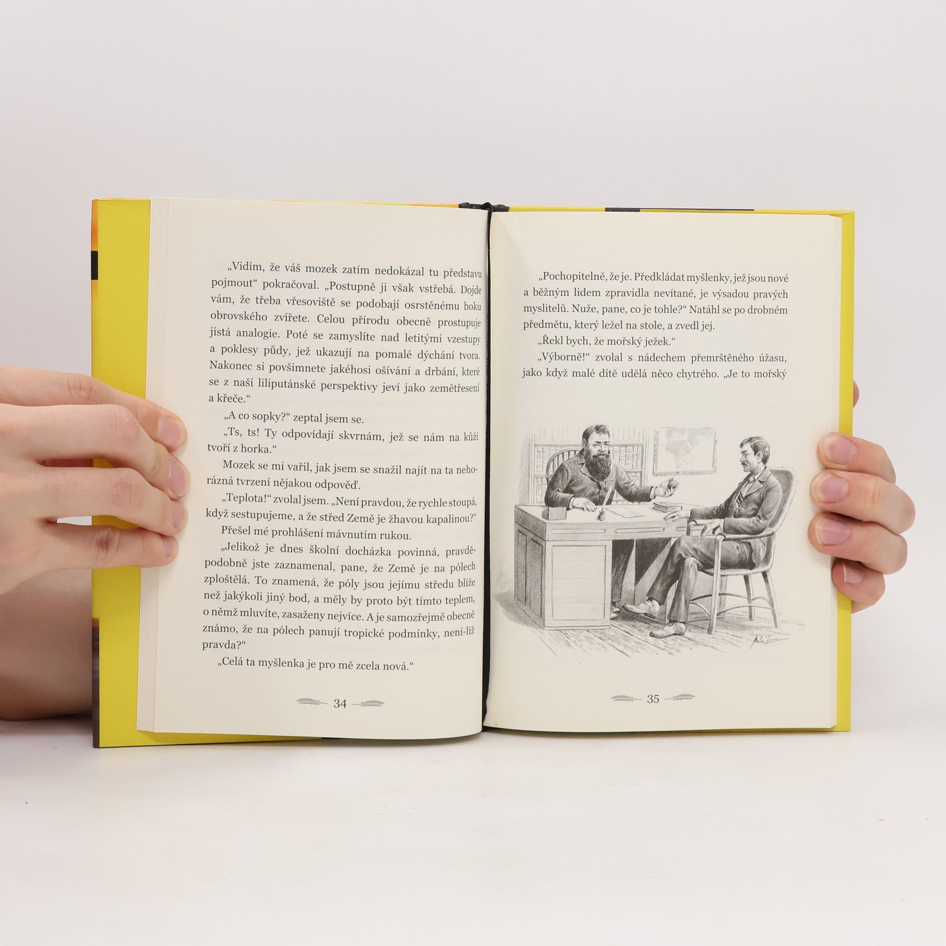 Arthur Conan Doyle Dobrodružství profesora Challengera