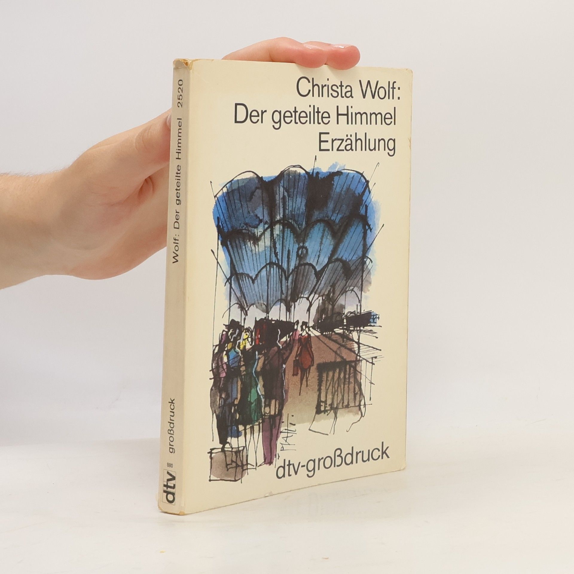 Christa Wolf Der geteilte Himmel