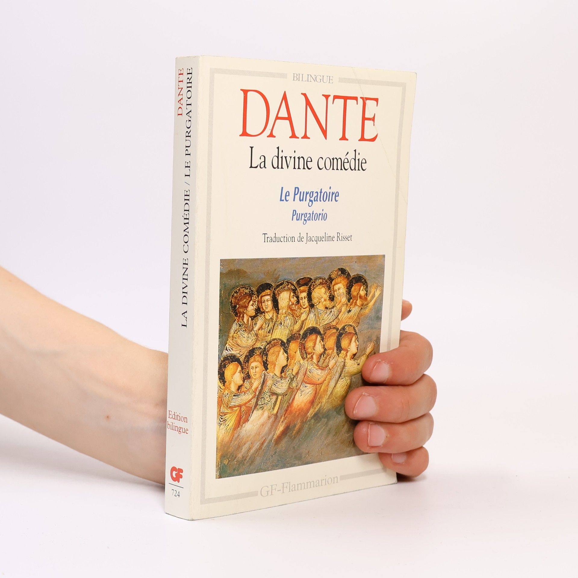 Dante Alighieri La divine comédie