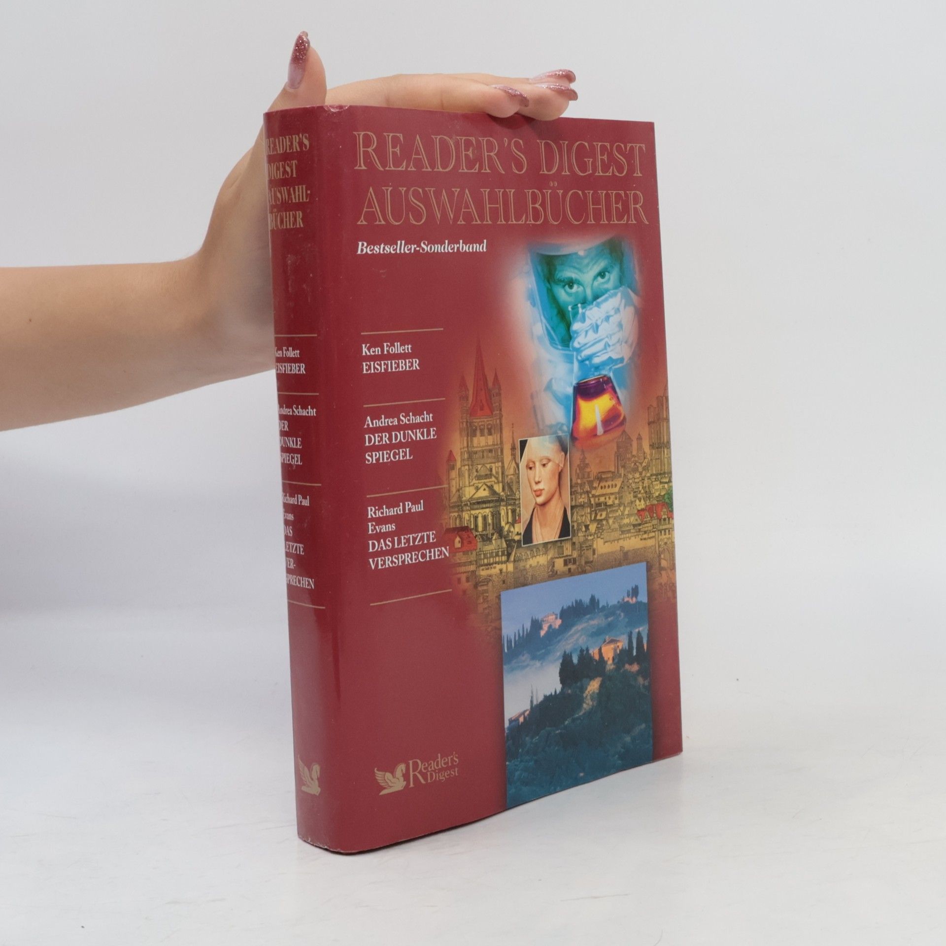Readers Digest Auswahlbücher