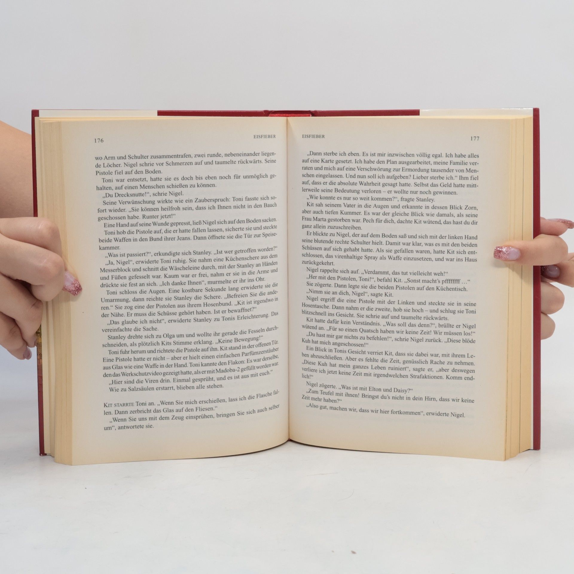 Ken Follett Readers Digest Auswahlbücher