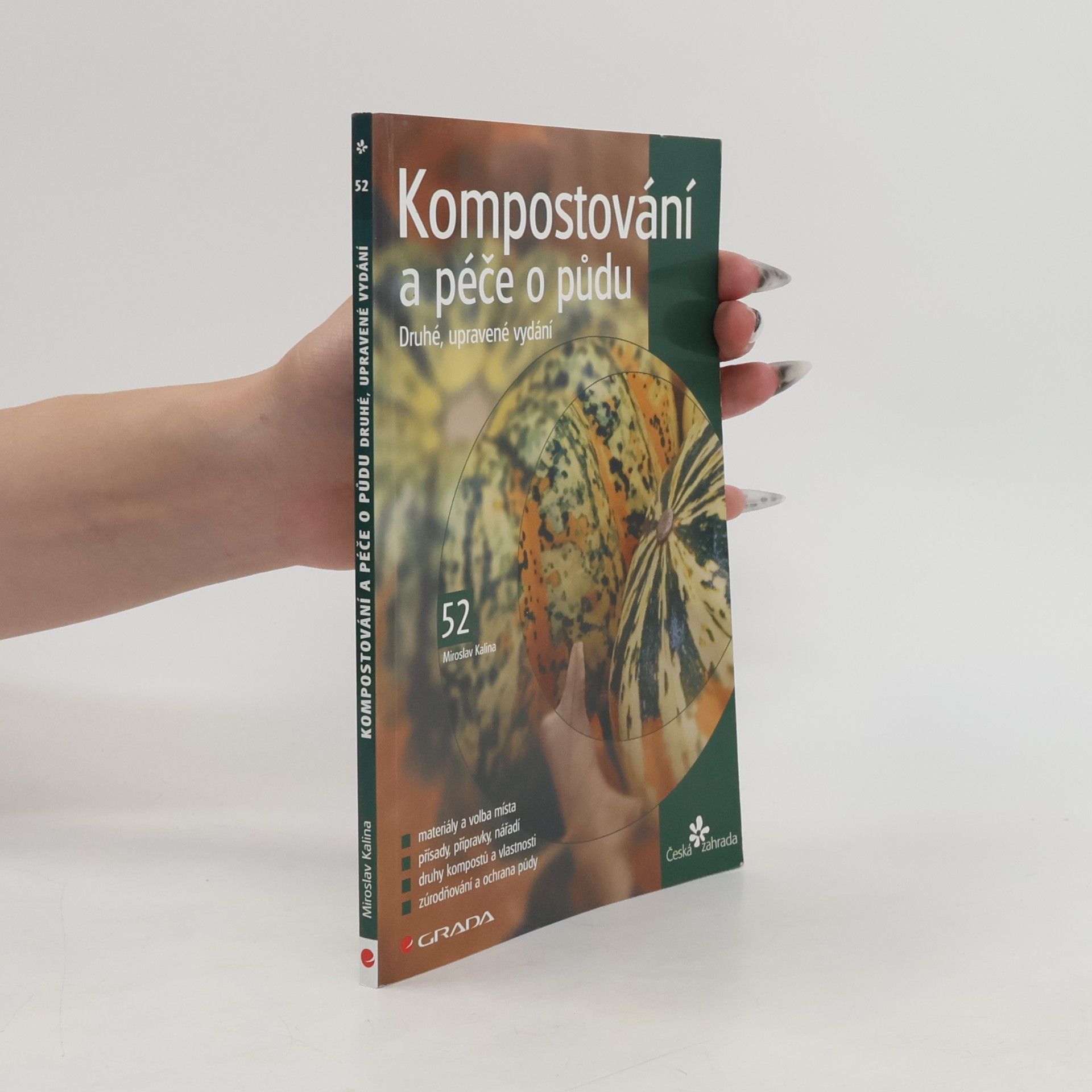 Kompostování a péče o půdu