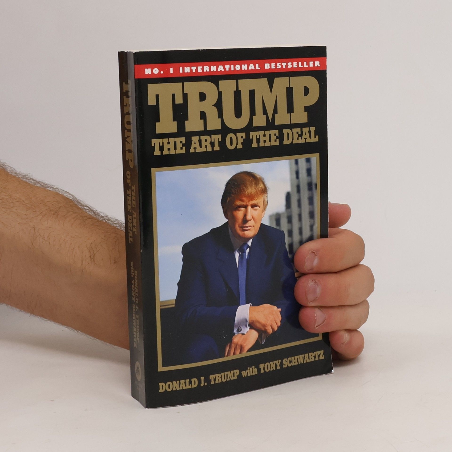 Donald Trump Trump: The Art of the Deal