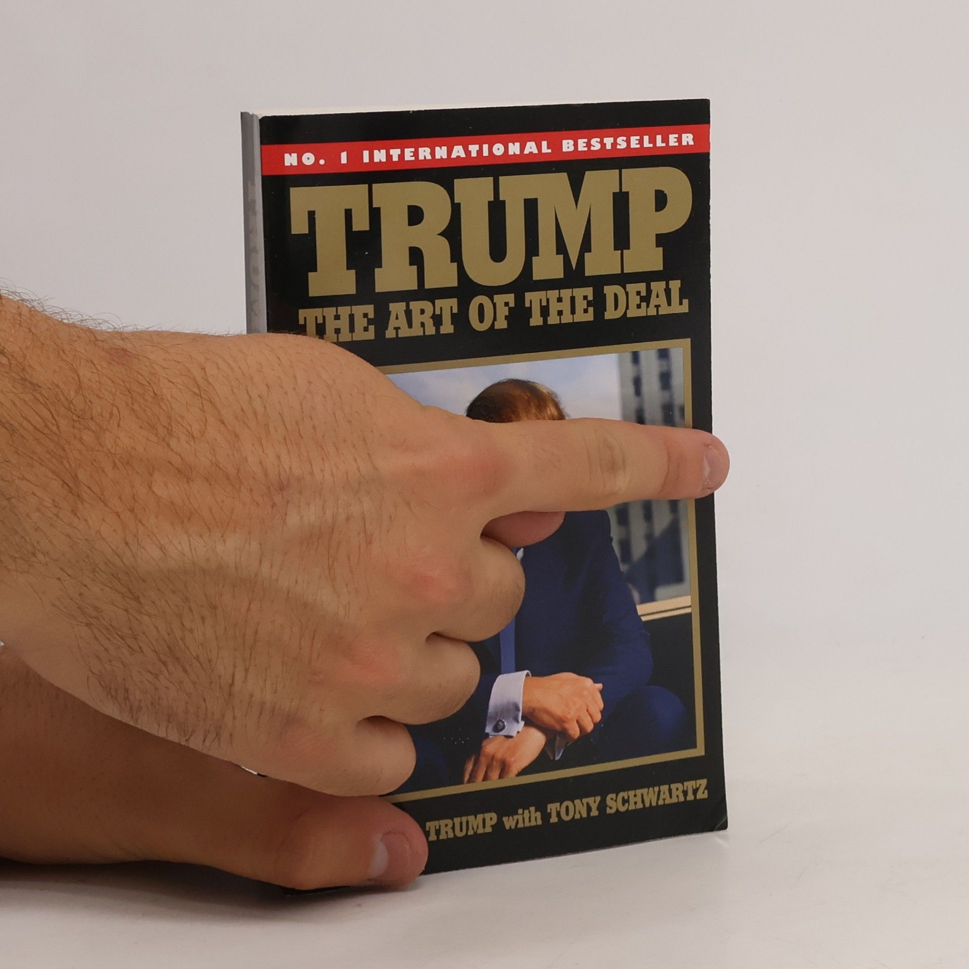 Donald Trump Trump: The Art of the Deal