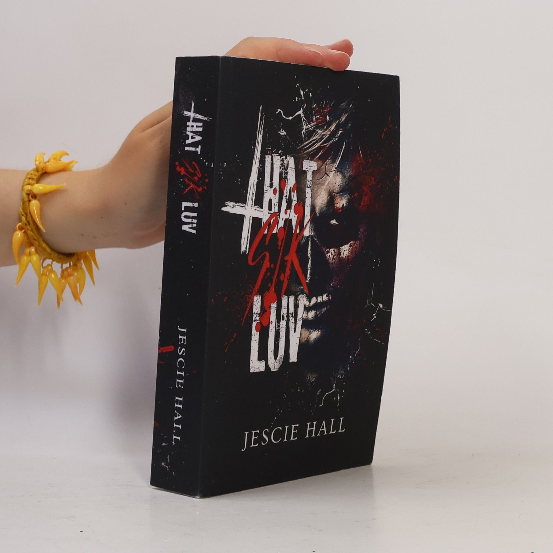 Jescie Hall That Sik Luv