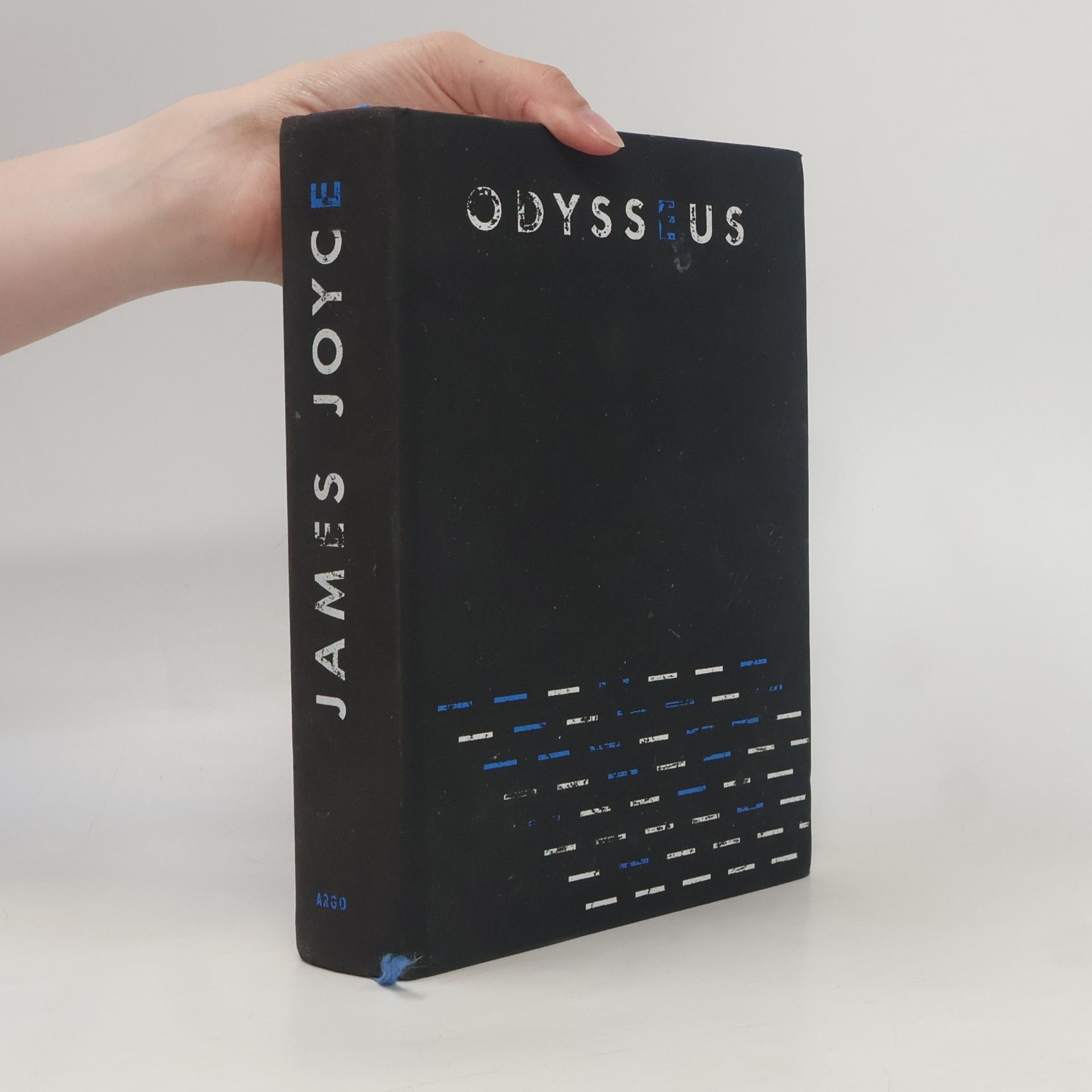 James Joyce Odysseus