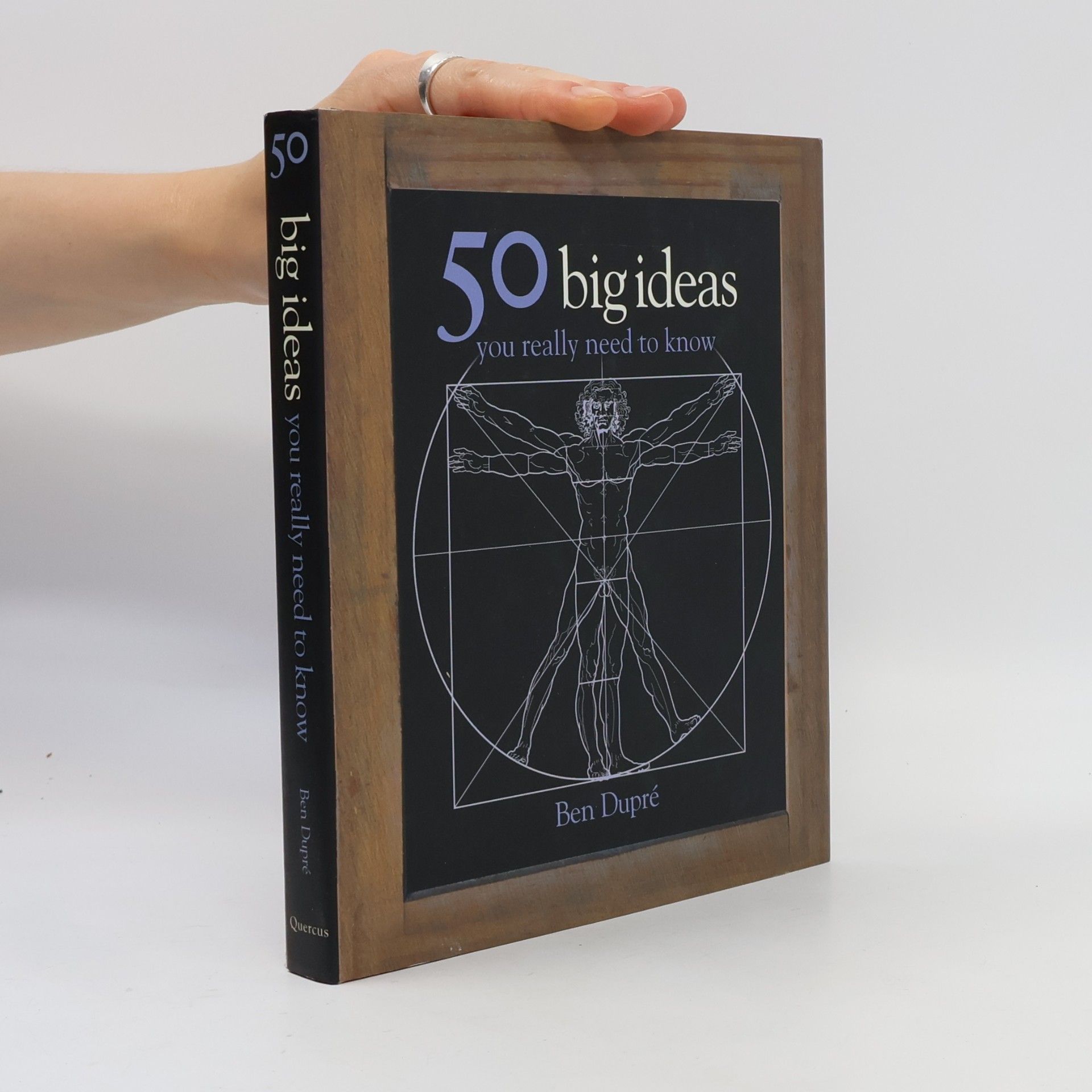 Ben Dupré 50 Big Ideas You Really Need to Know