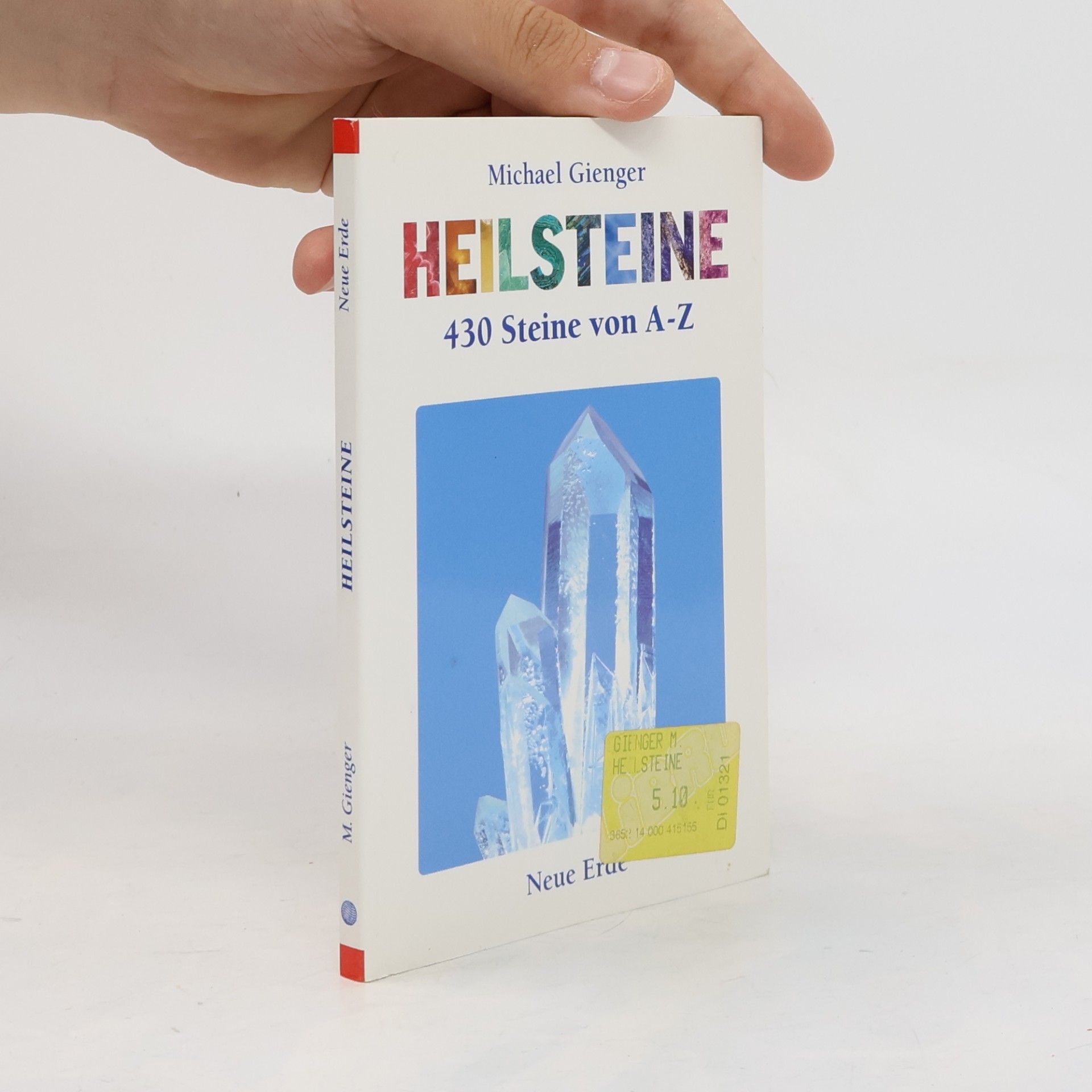 Michael Gienger Heilsteine