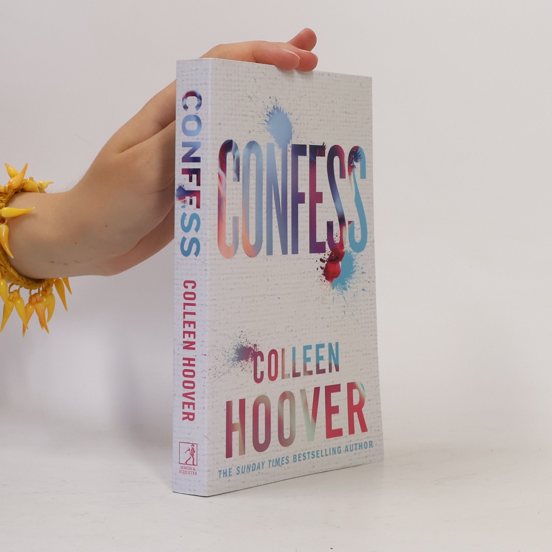 Colleen Hoover Confess