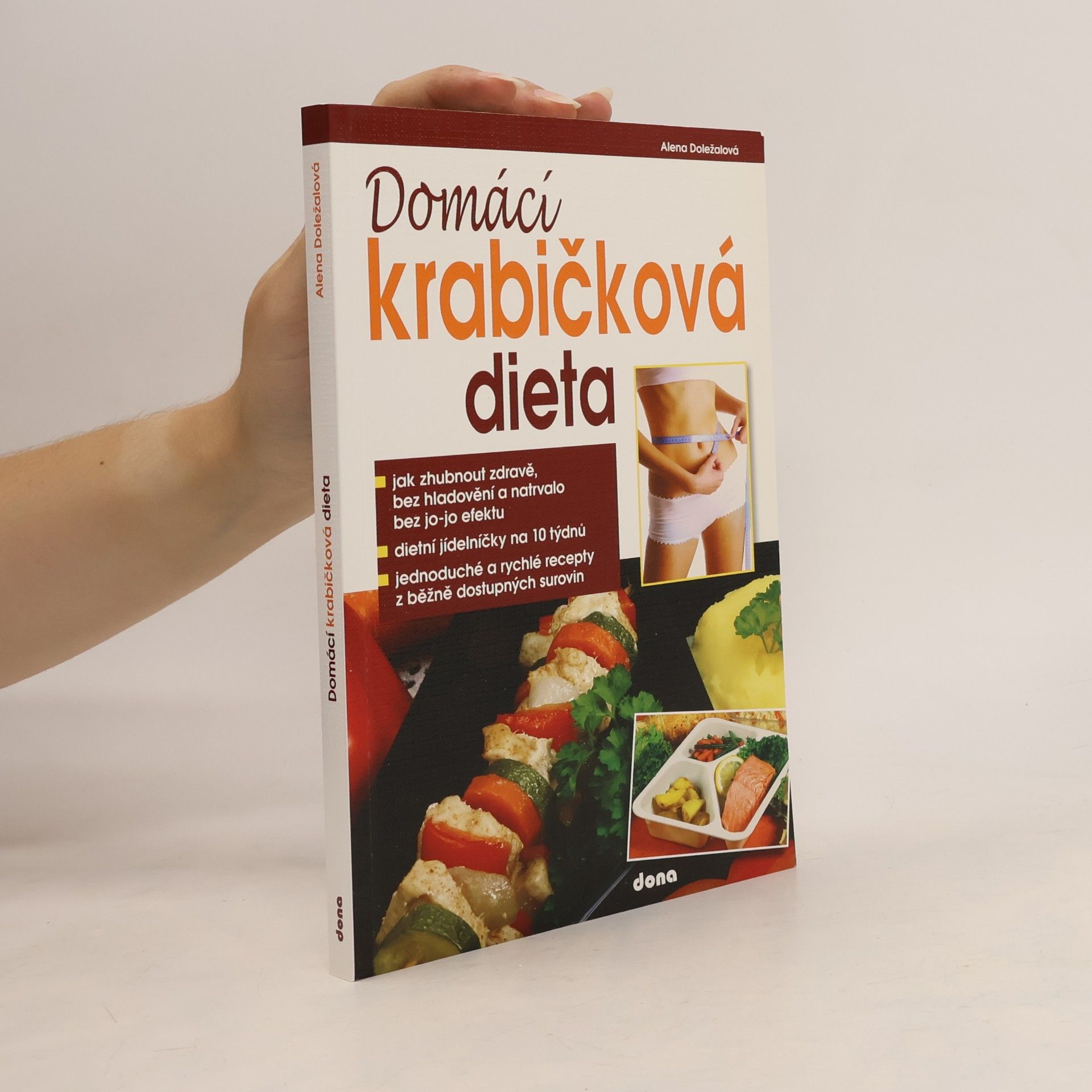 Domácí krabičková dieta