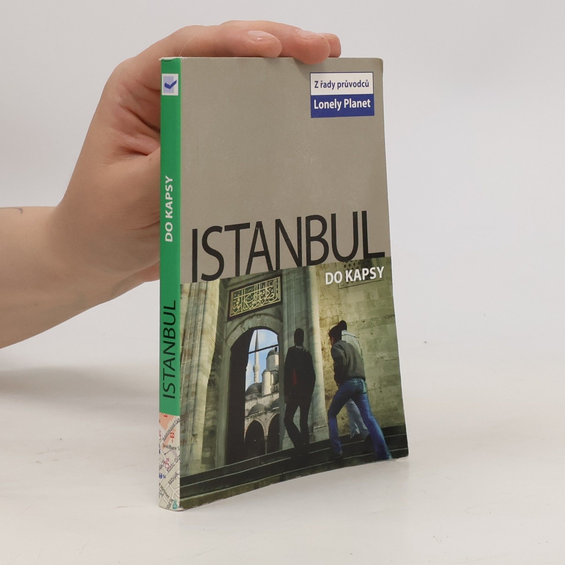 Virginia Maxwell Istanbul: Do kapsy