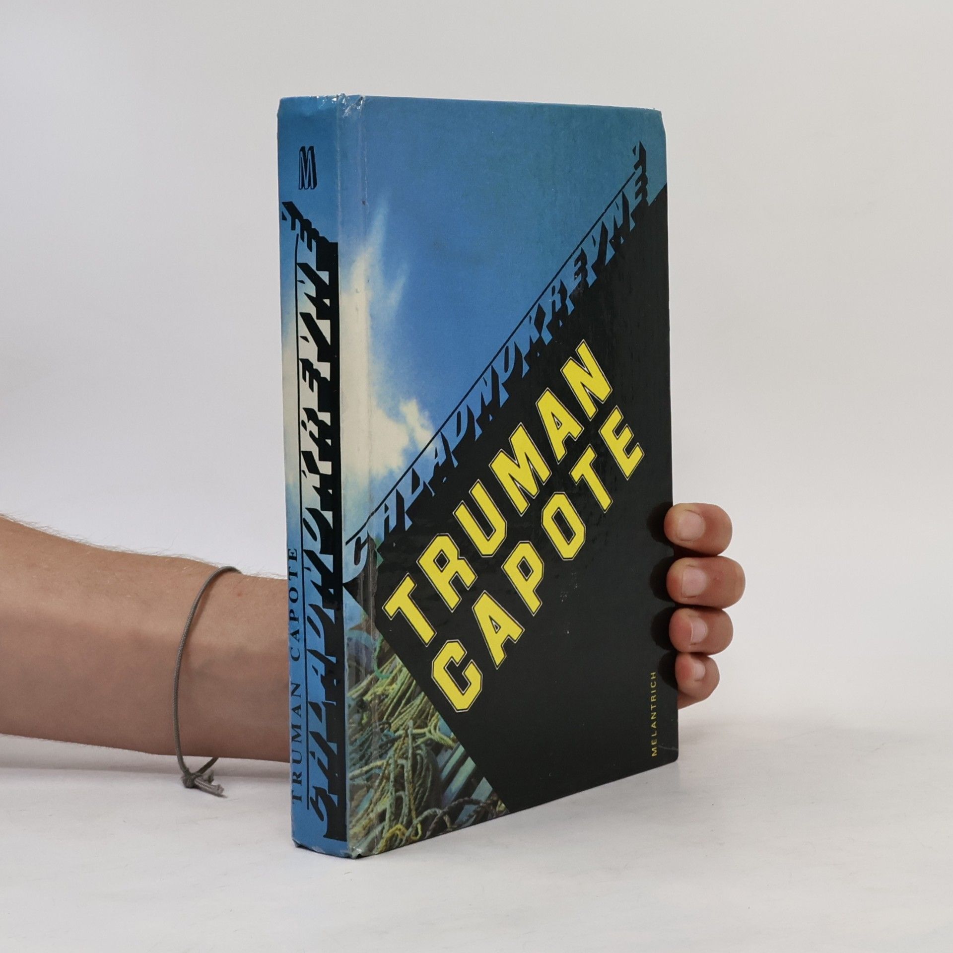 Truman Capote Chladnokrevně