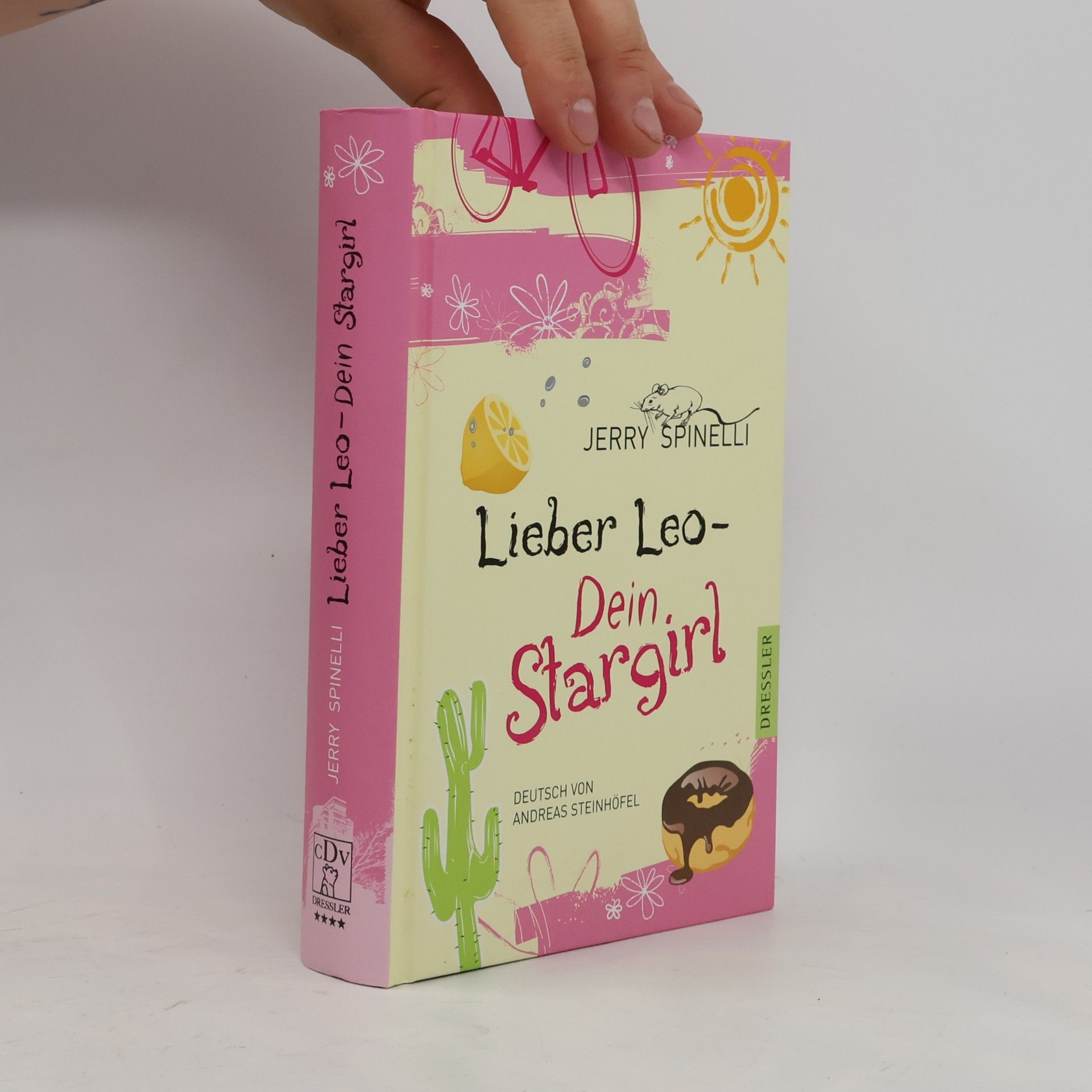 Lieber Leo - Dein Stargirl