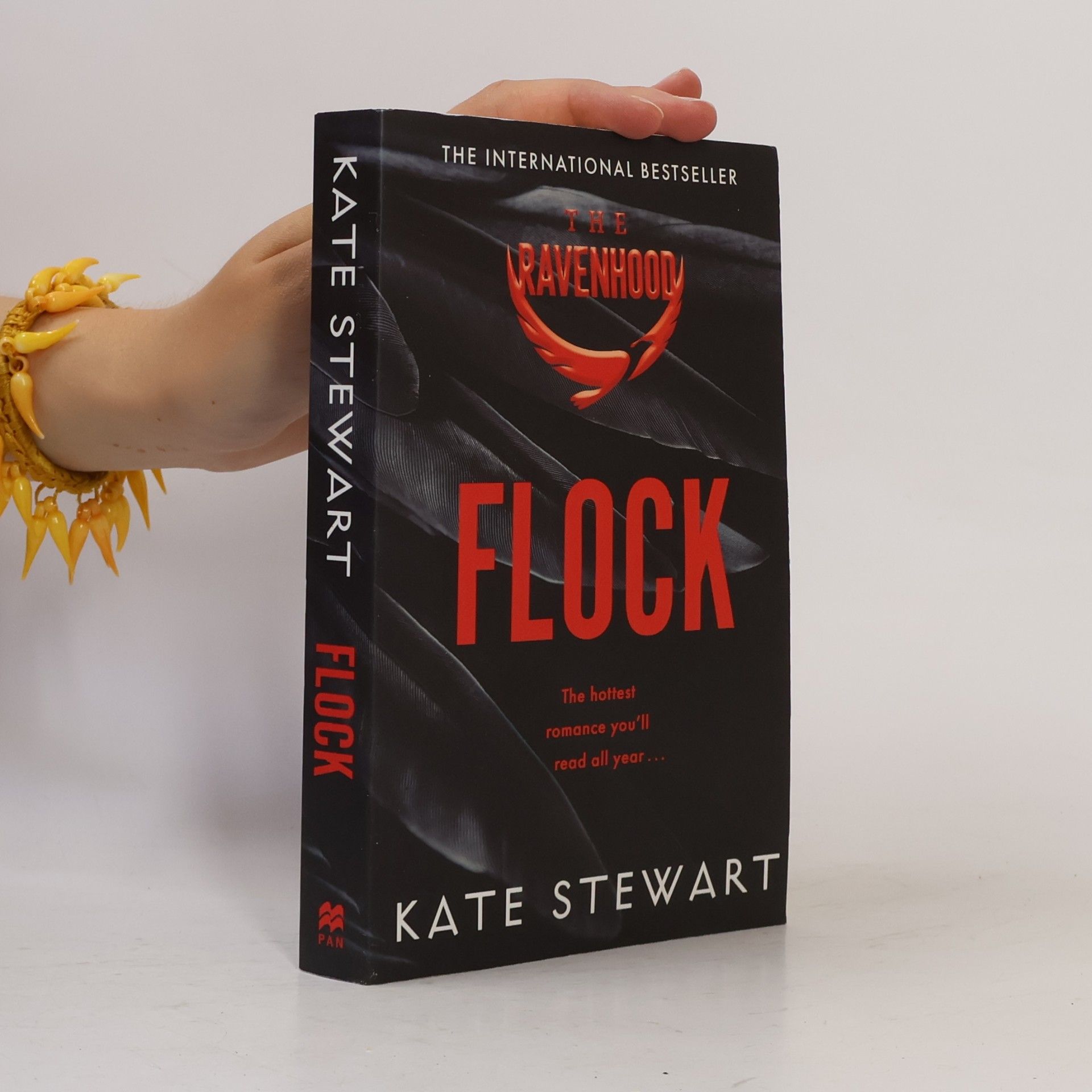Kate Stewart Flock
