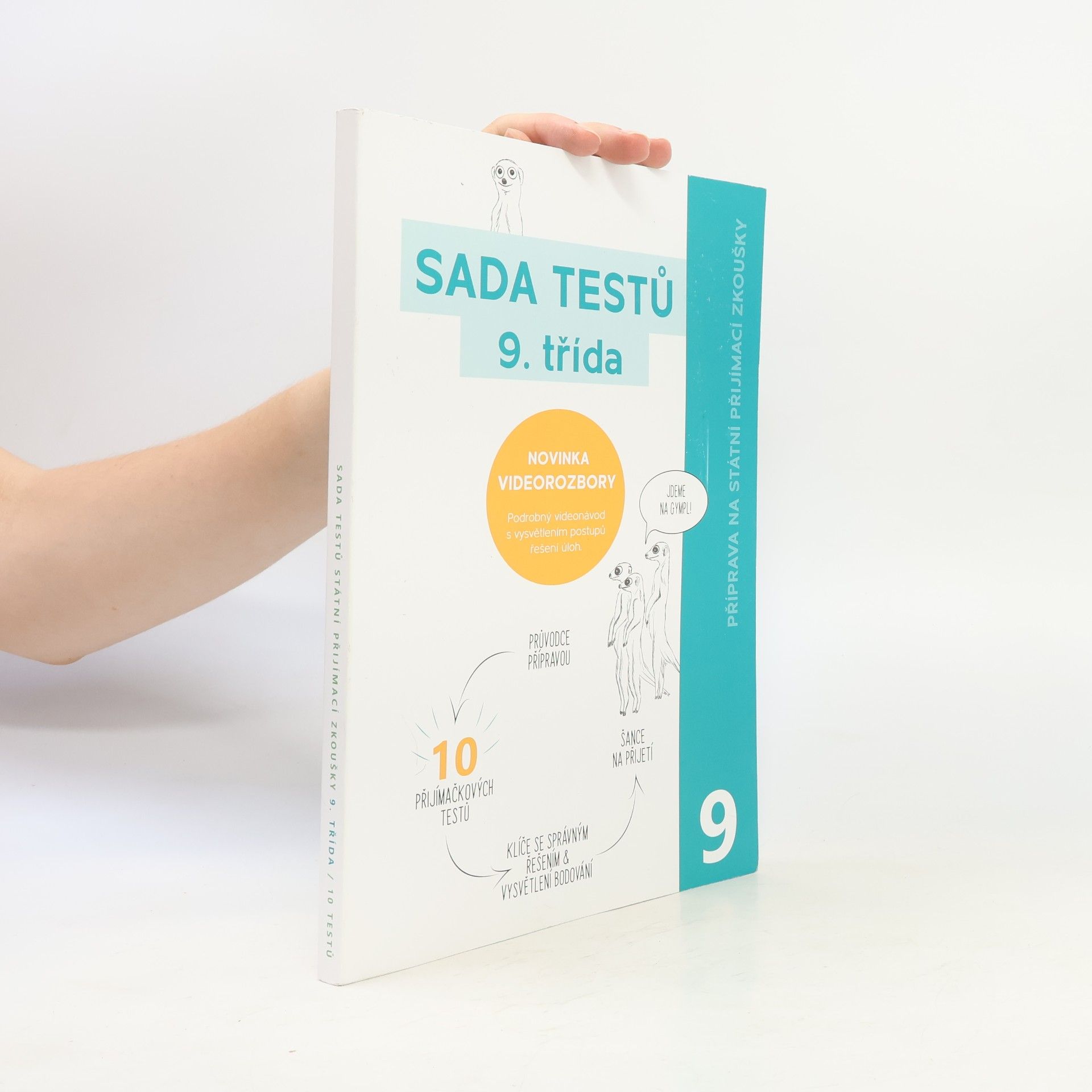 Various authors Sada testů: 9. třída