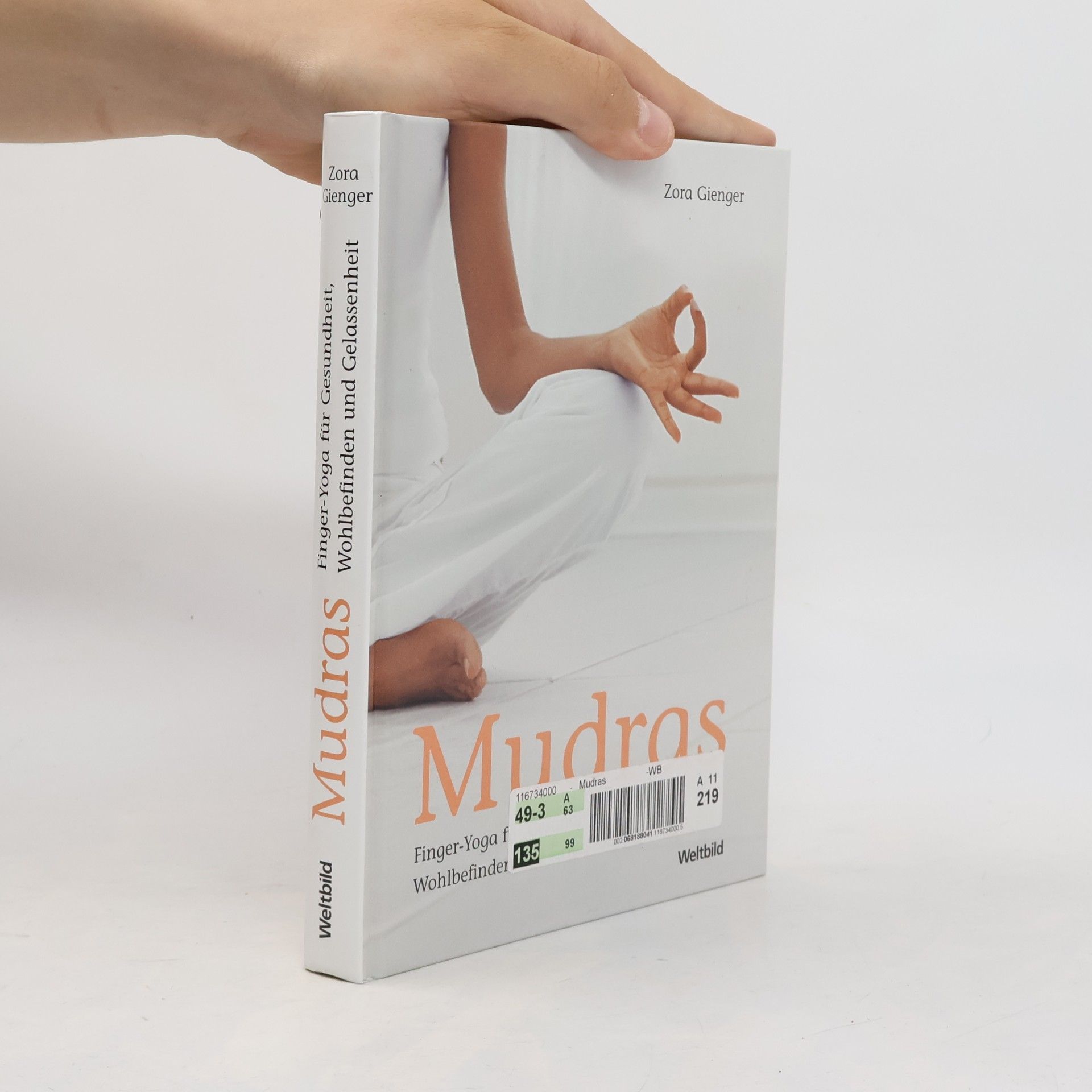 Zora Gienger Mudras
