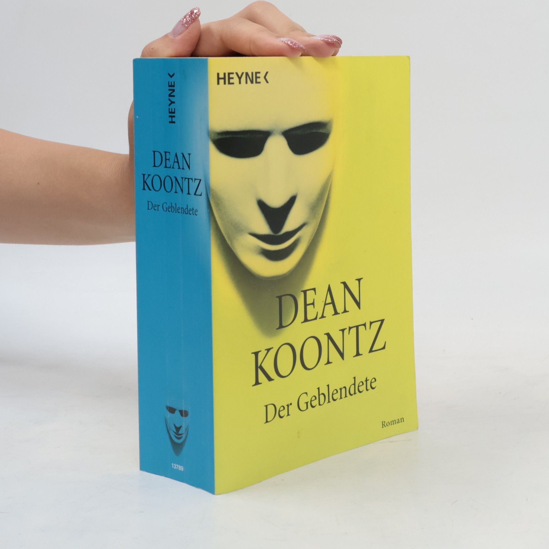 Dean Ray Koontz Der Geblendete