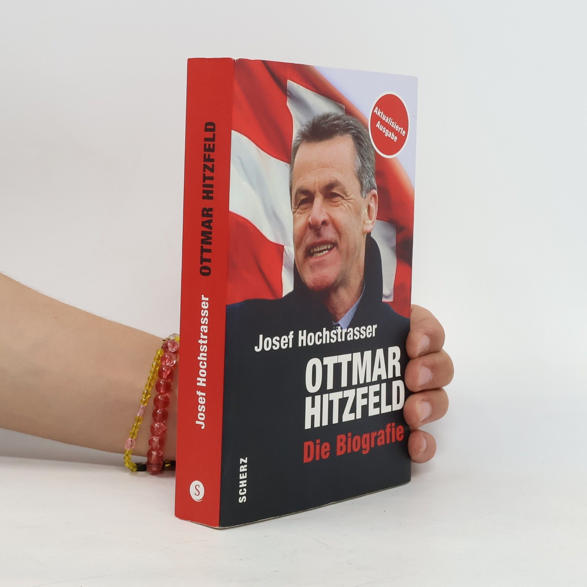 Josef Hochstrasser Ottmar Hitzfeld