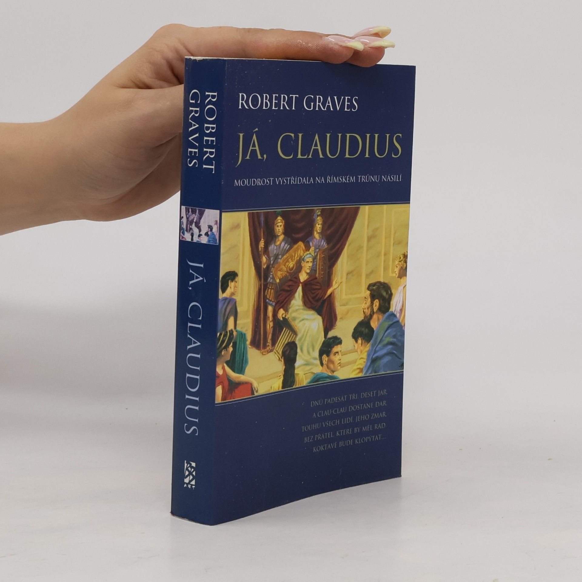 Robert Graves Já, Claudius