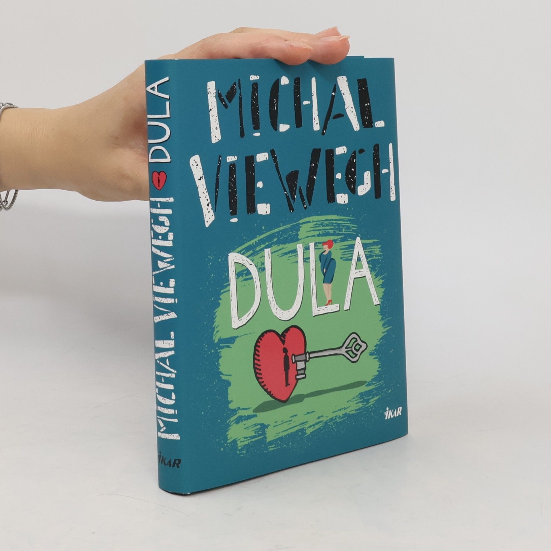 Michal Viewegh Dula