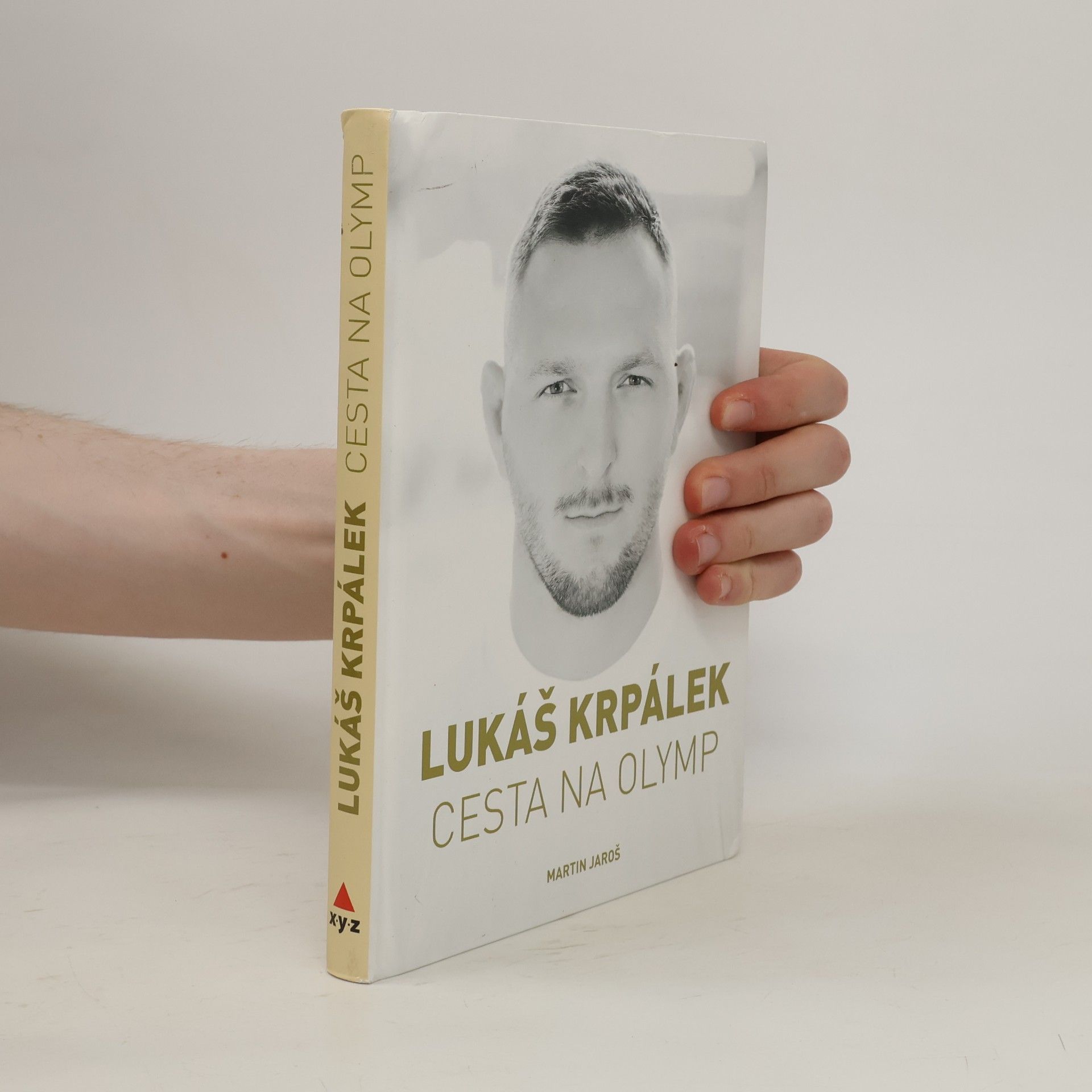 Lukáš Krpálek: Cesta na Olymp