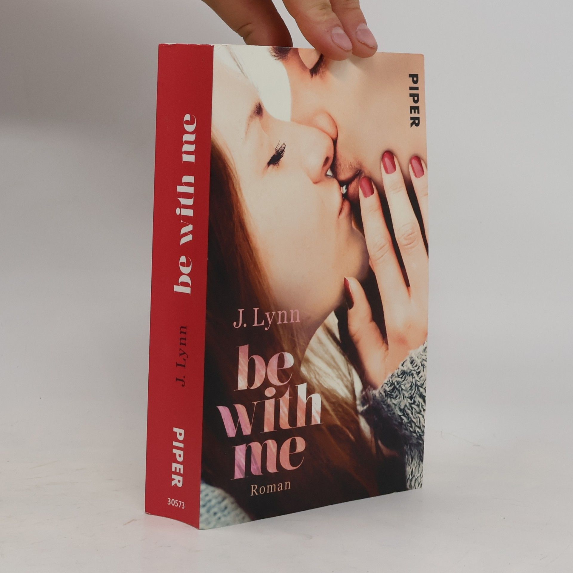 Jennifer Armentrout Be with me