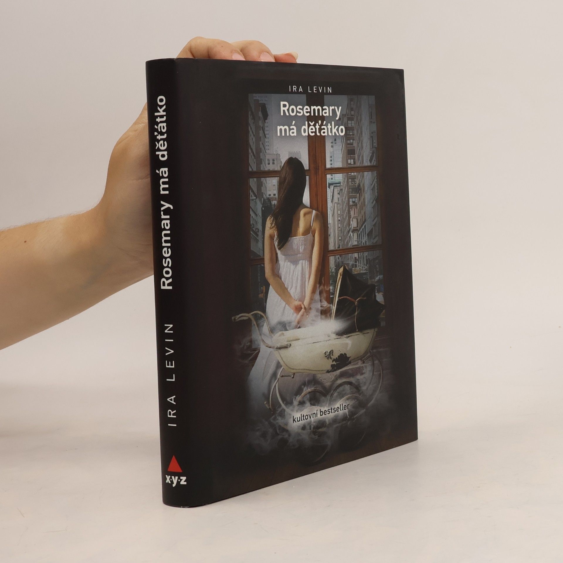 Ira Levin Rosemary má děťátko