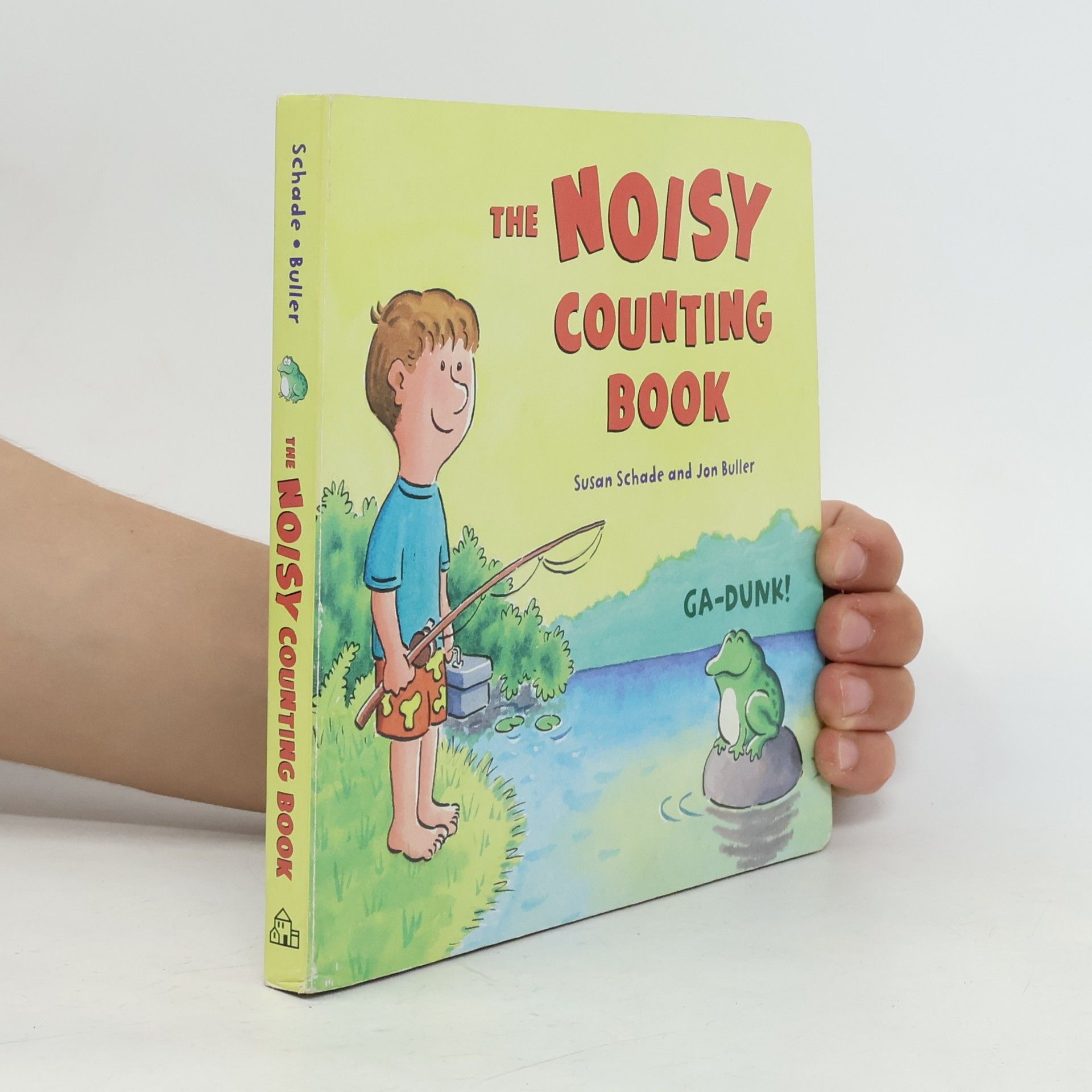 Susan Schade The Noisy Counting Book