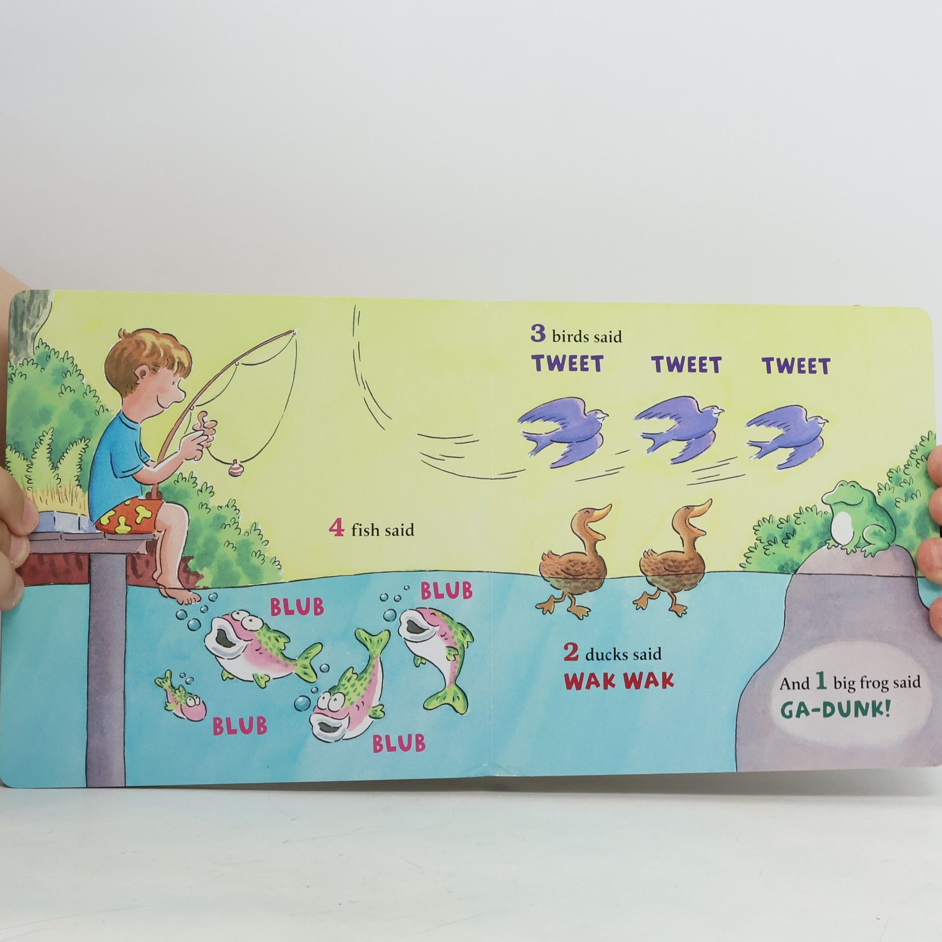 Susan Schade The Noisy Counting Book
