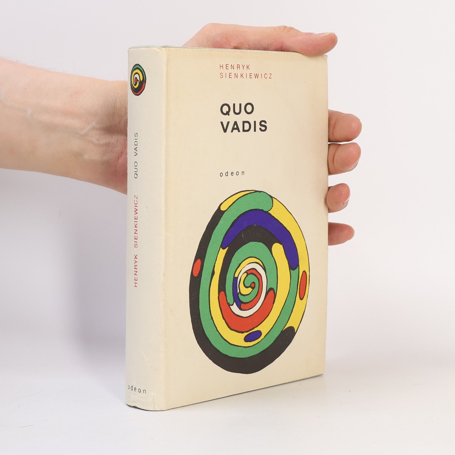 Henryk Sienkiewicz Quo Vadis