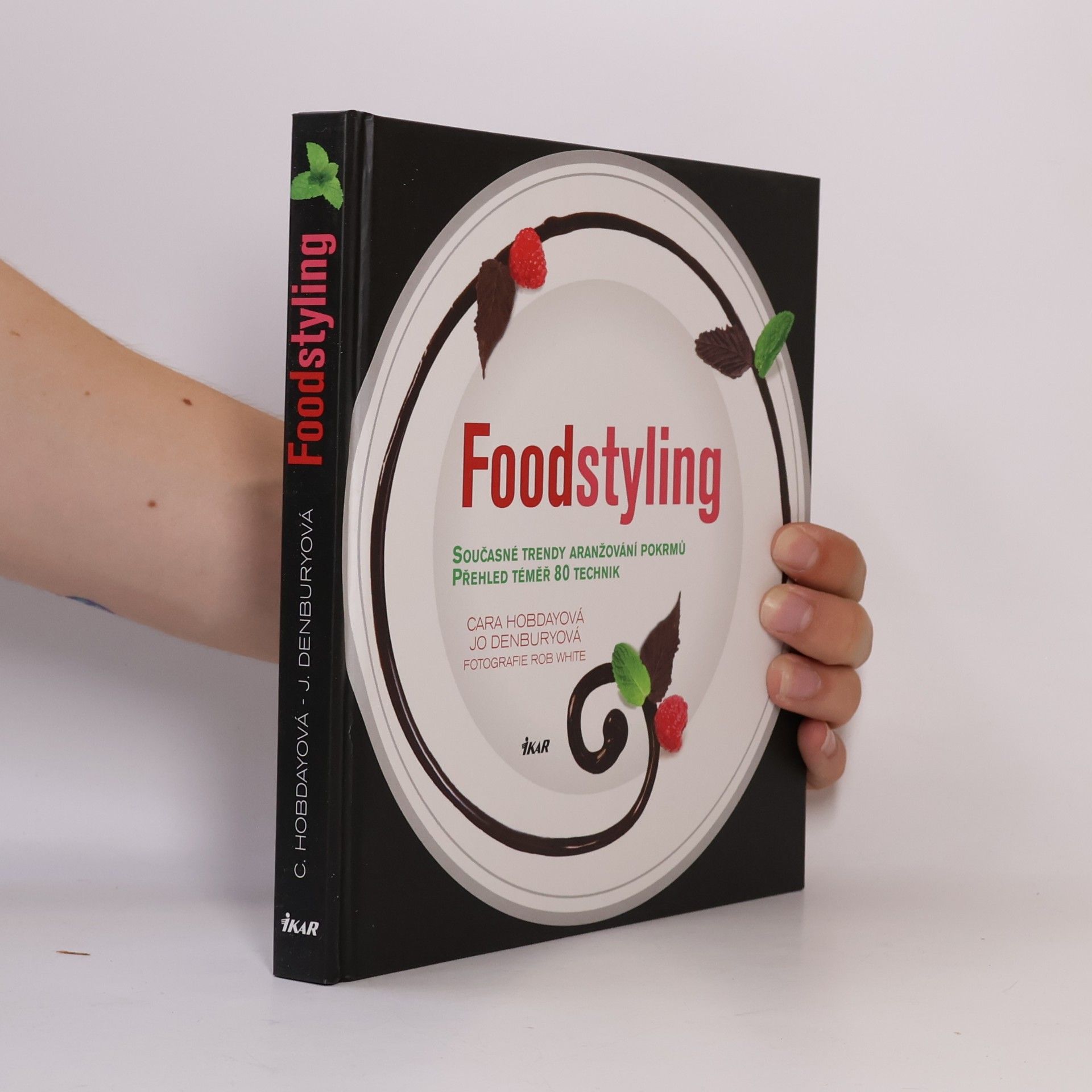 Rob White Foodstyling