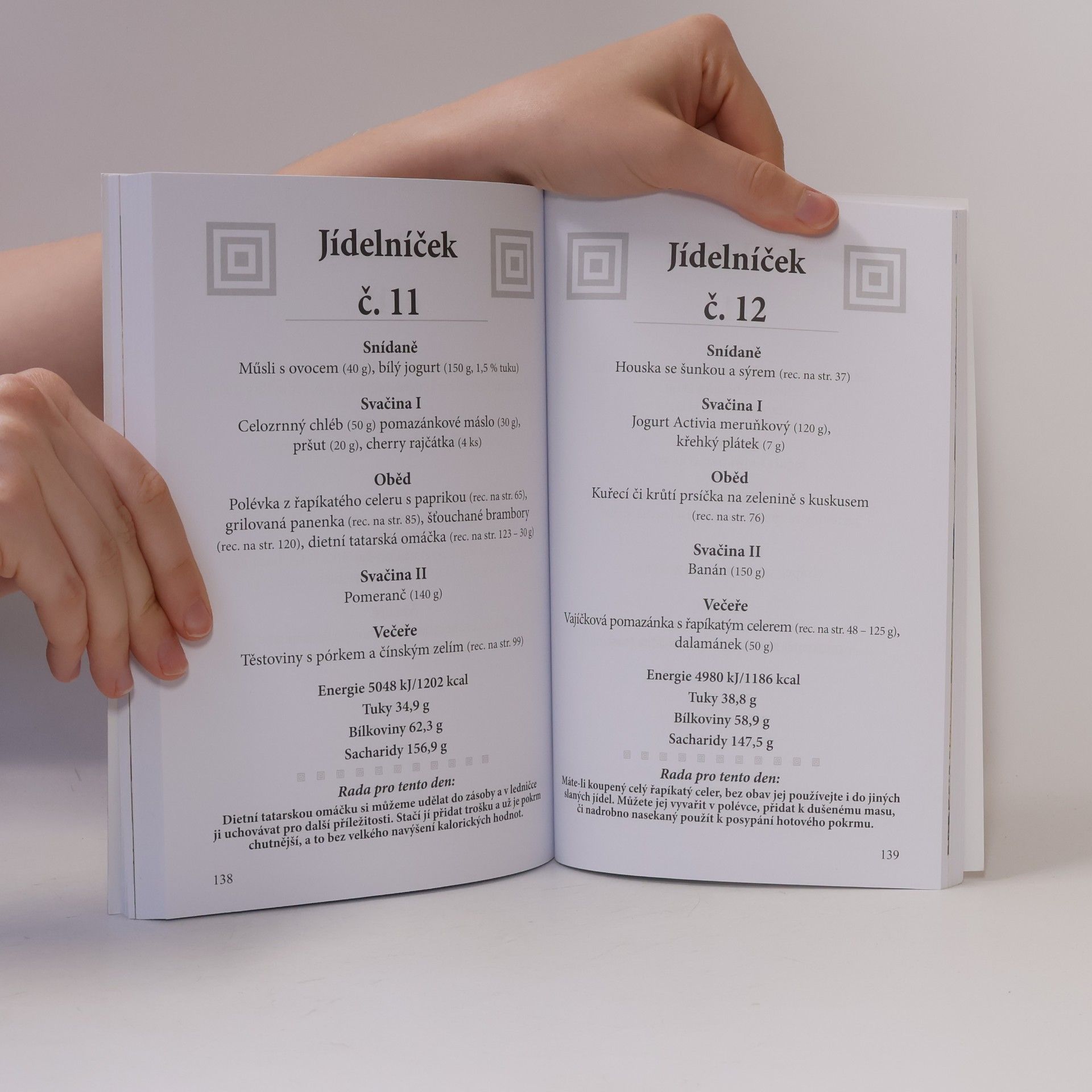Alena Doležalová Domácí krabičková dieta. 2