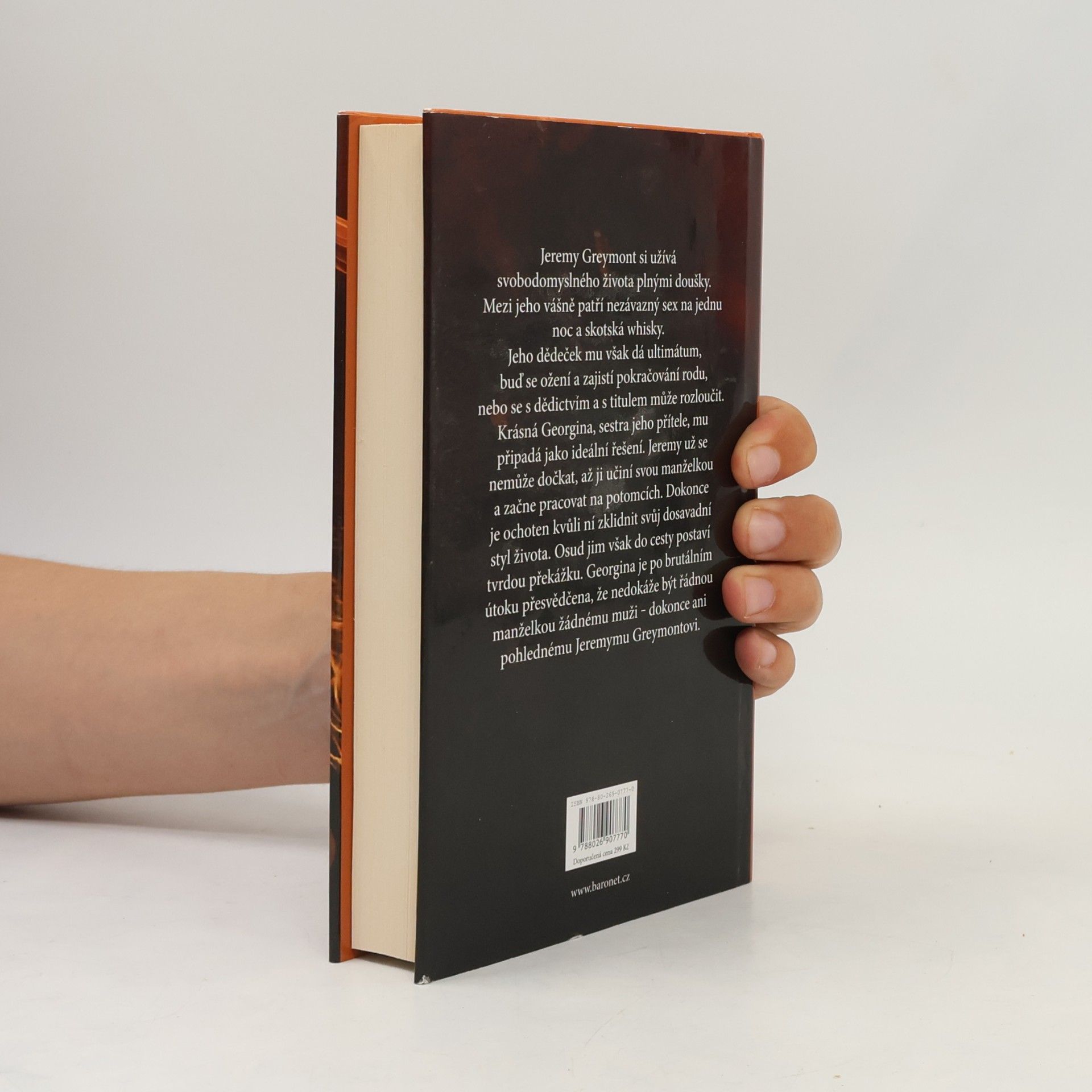 Raine Miller Napravený prostopášník