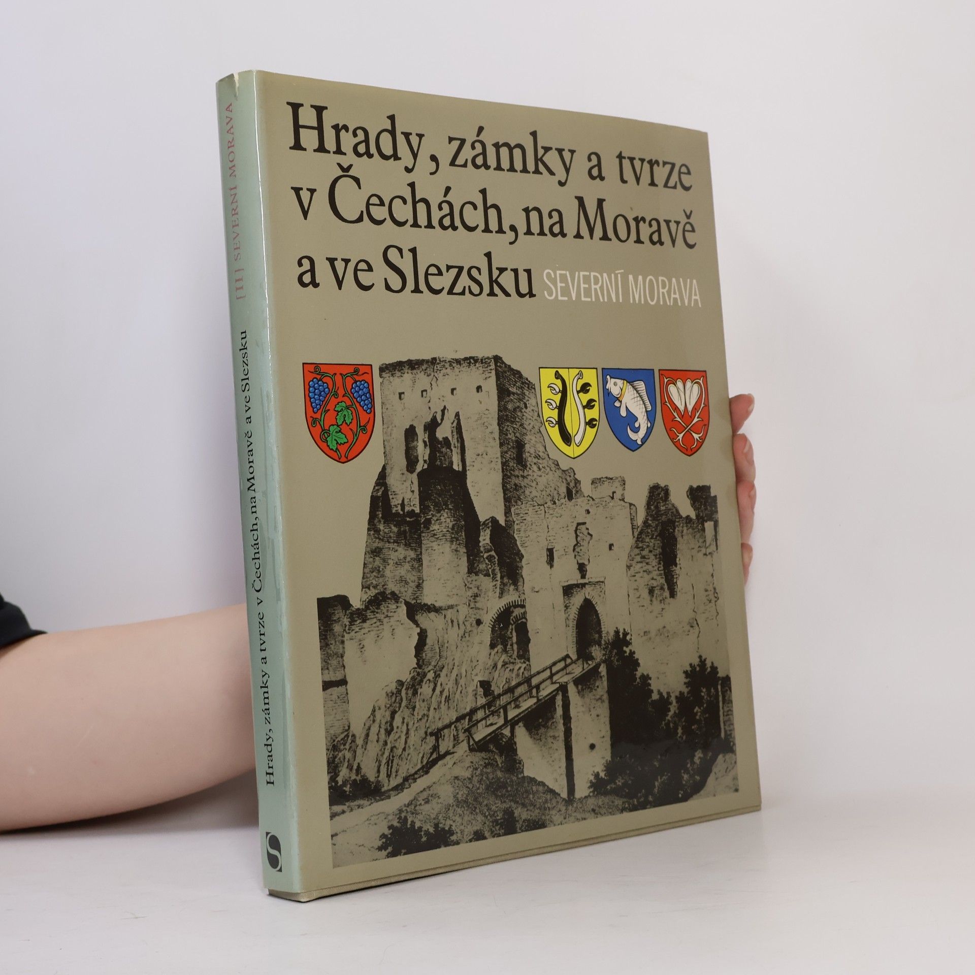 Kolektiv autorů Hrady, zámky a tvrze v Čechách, na Moravě a ve Slezsku II. Severní Morava